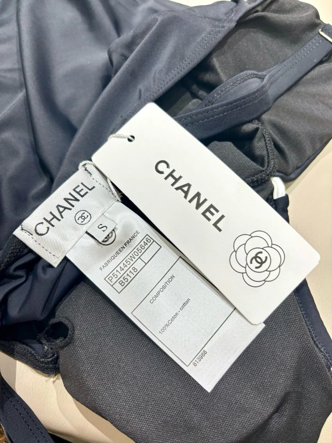 Купальники Женские Chanel 17588958