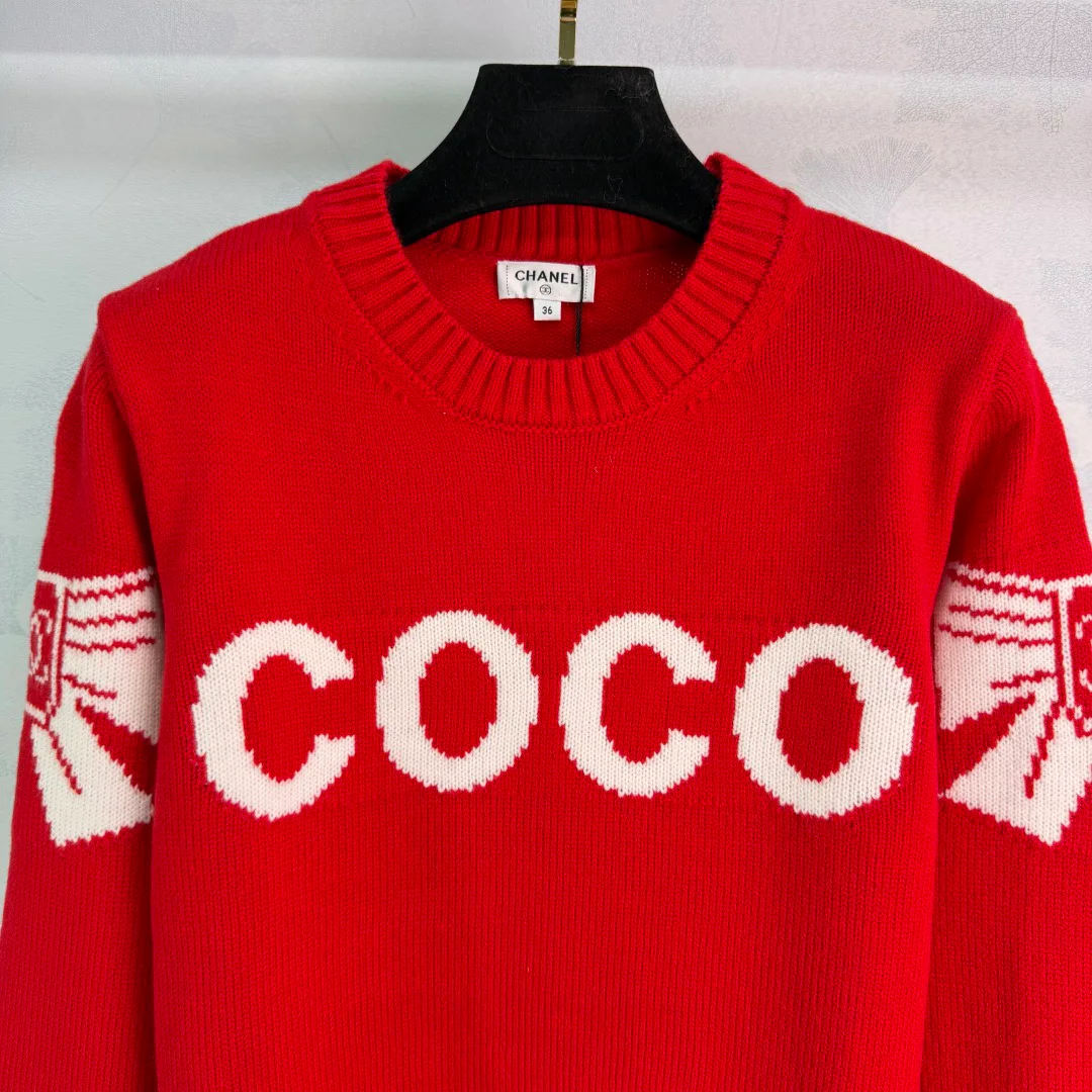 Джемперы И Свитеры Женские Chanel 719146