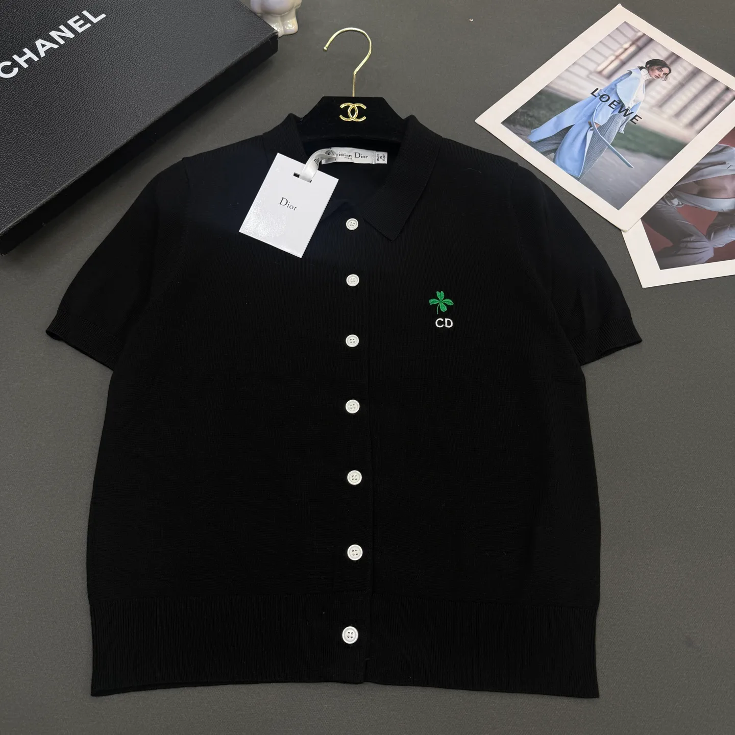 Топы Женские Christian Dior 11670519
