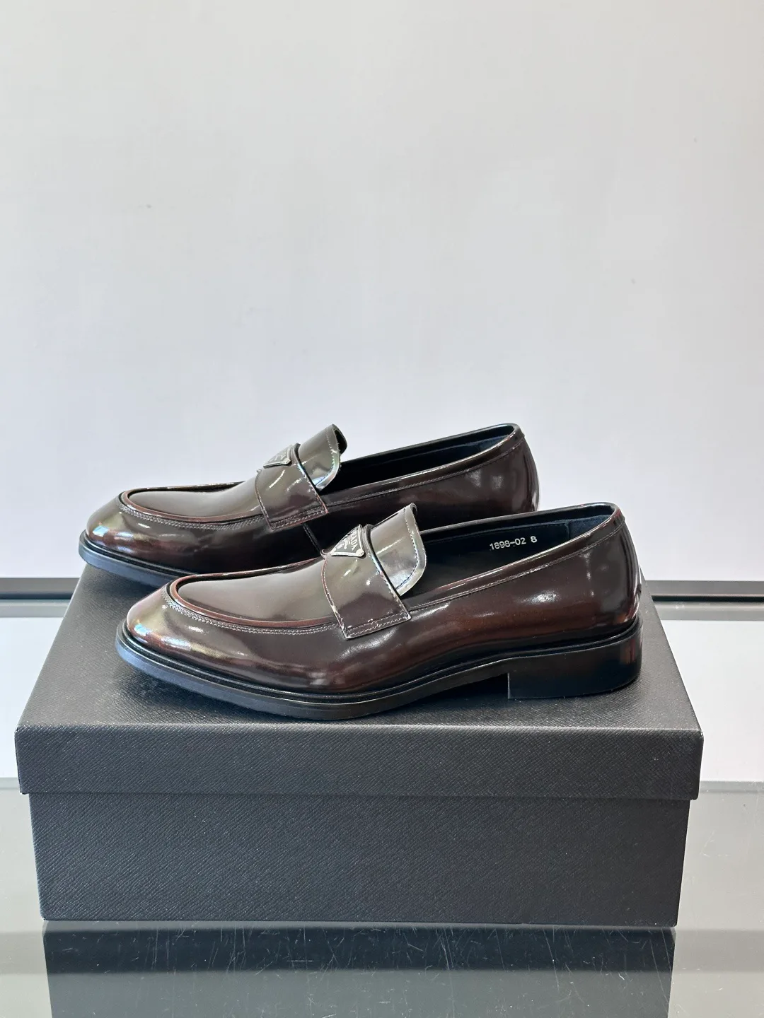 Лоферы И Туфли Мужские Prada 874960