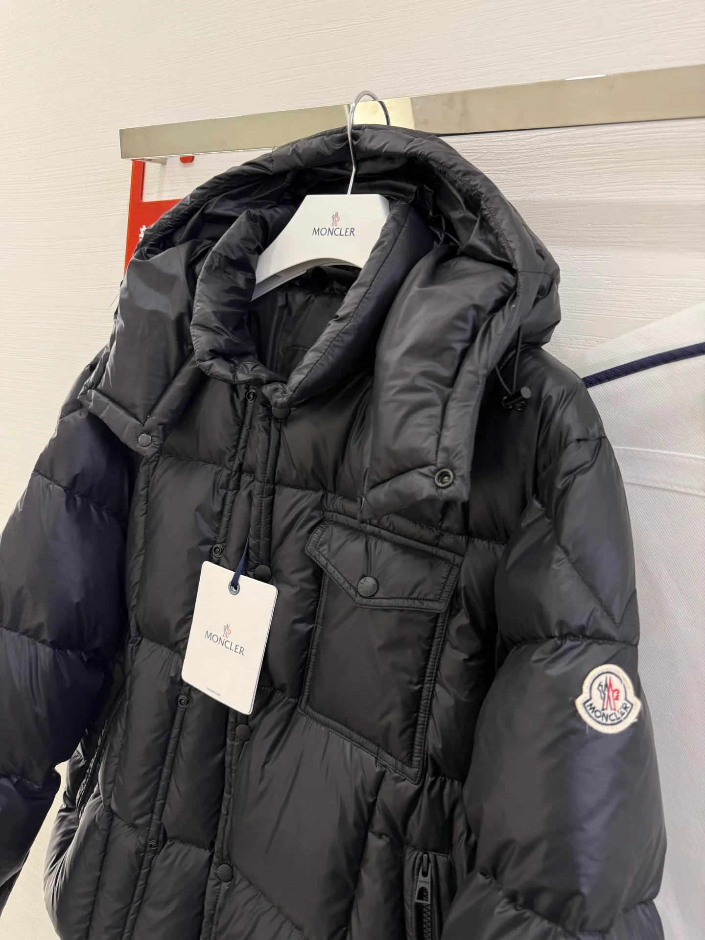 Куртки И Пуховики Женские Moncler 18825223