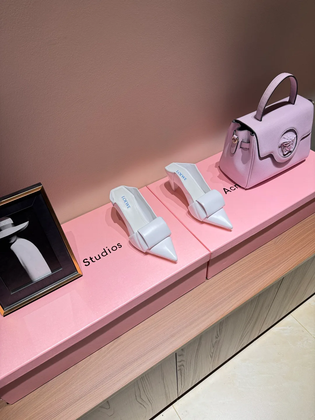 Туфли Женские Loewe 17467447
