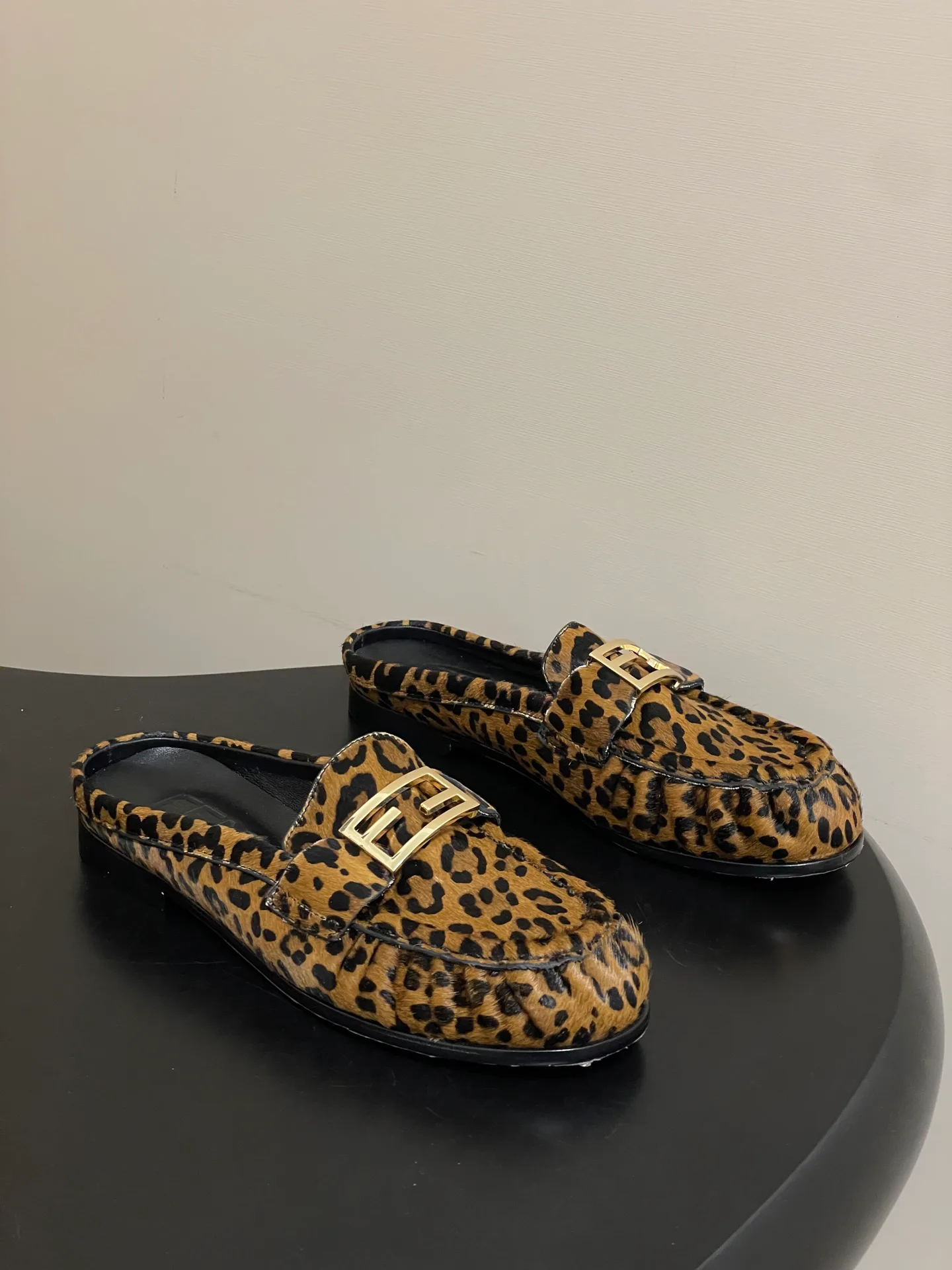 Мюли И Сабо Женские Fendi 1258816