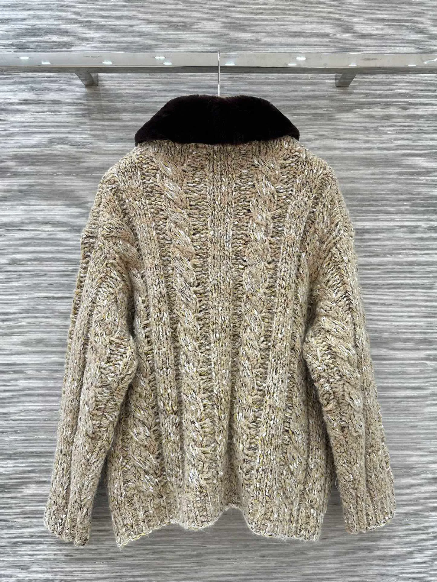 Джемперы И Свитеры Женские Miu Miu 621096