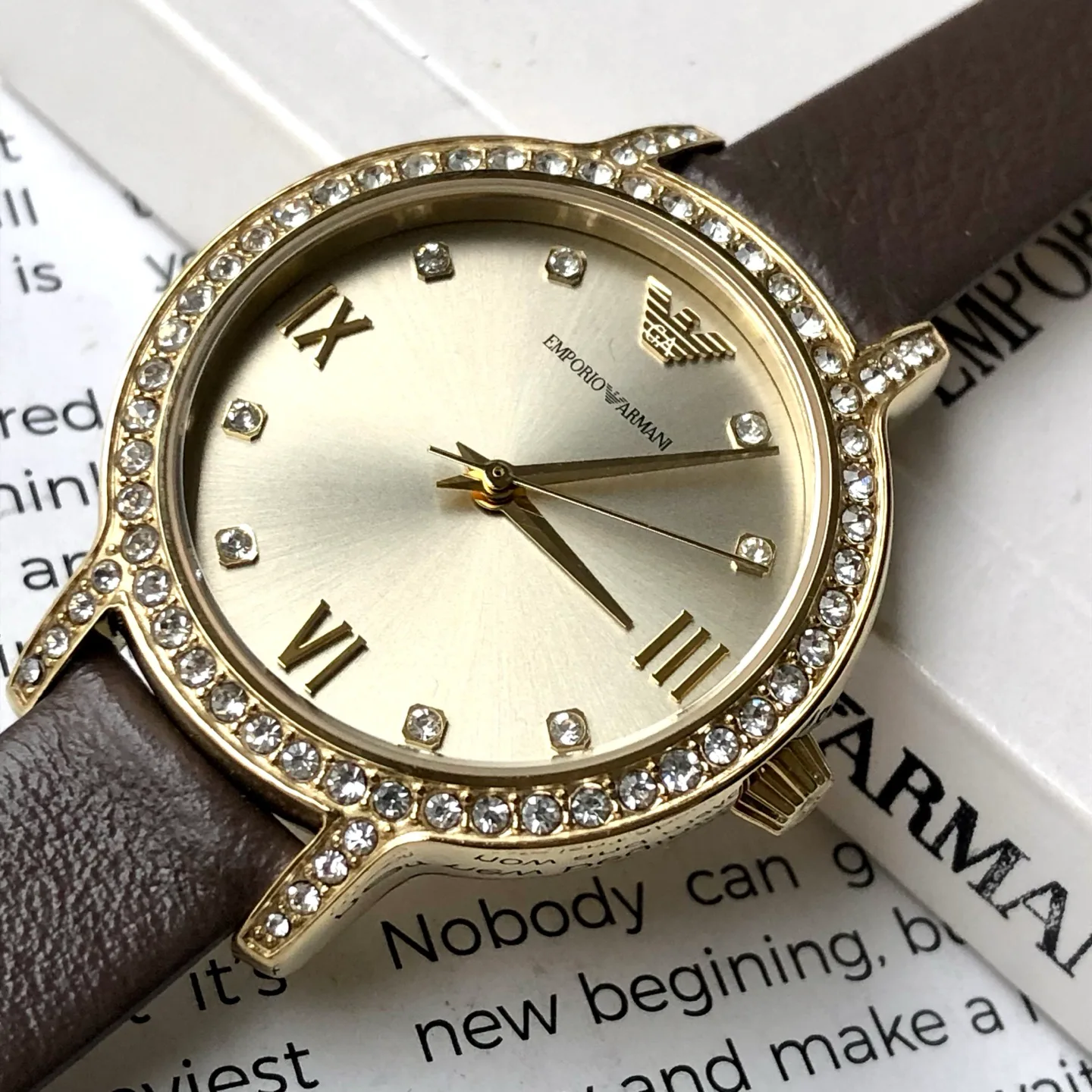 Часы Женские Armani 9354884
