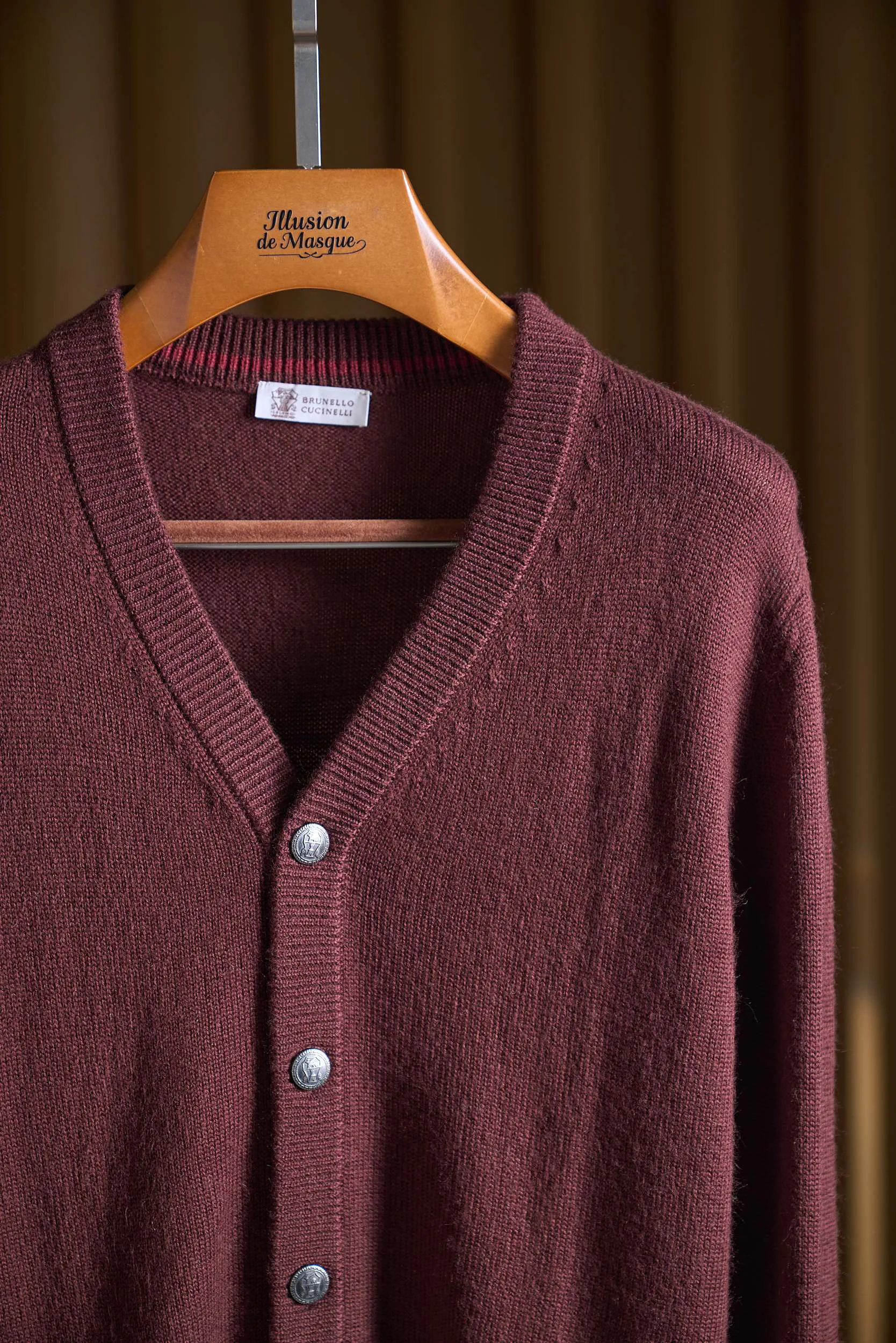 Джемперы И Свитеры Мужские Brunello Cucinelli 1859498