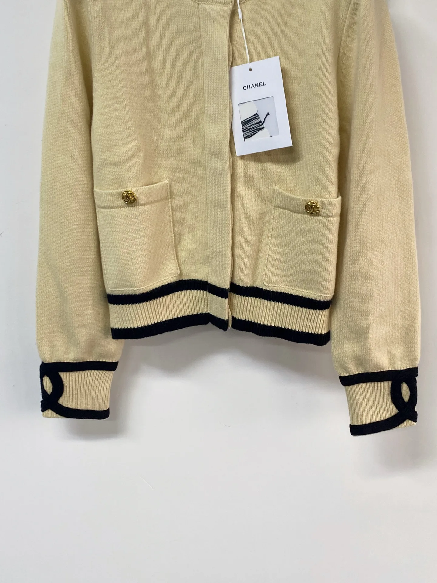 Джемперы И Свитеры Женские Chanel 11681869