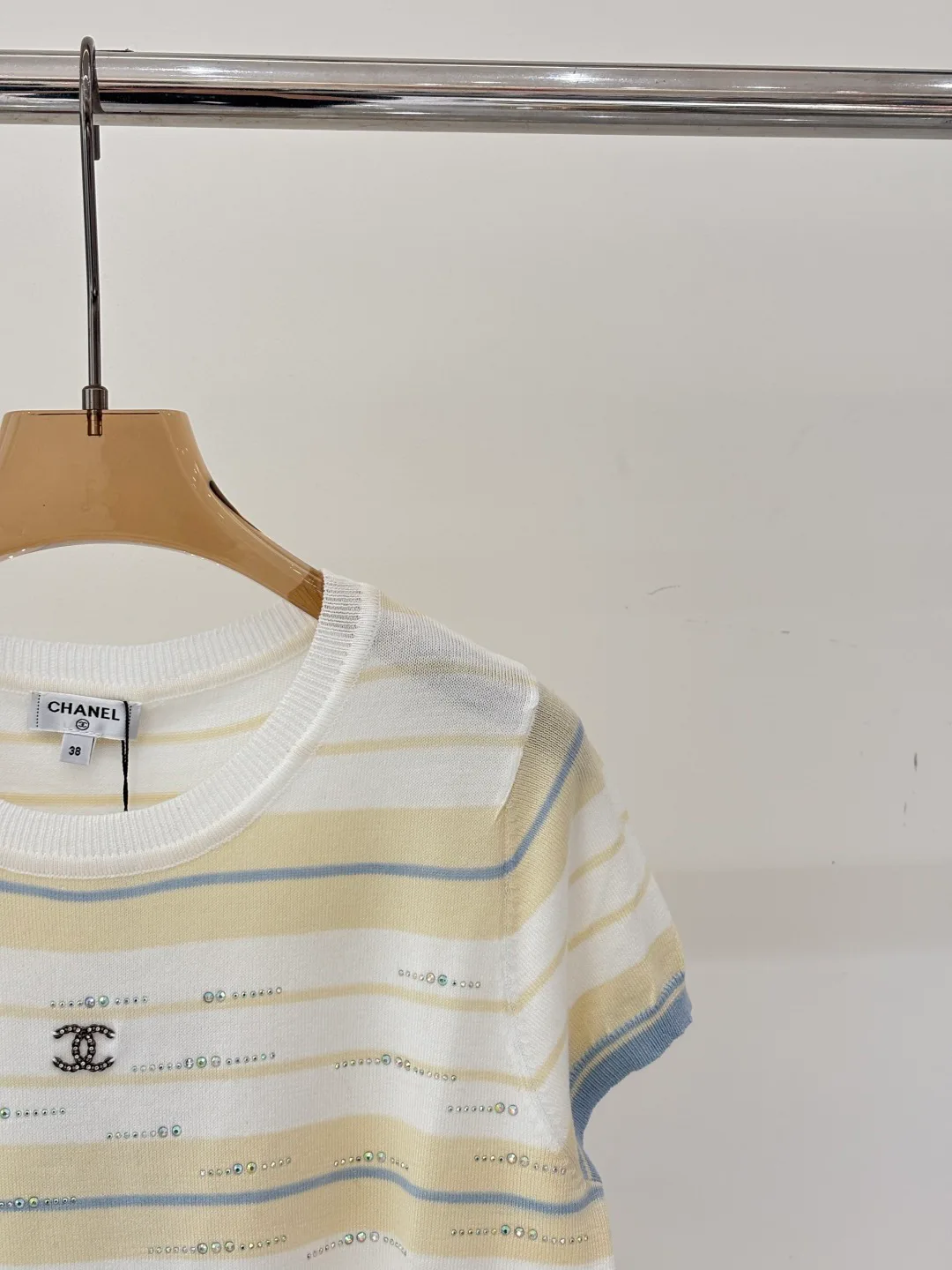 Футболки Женские Chanel 13333759