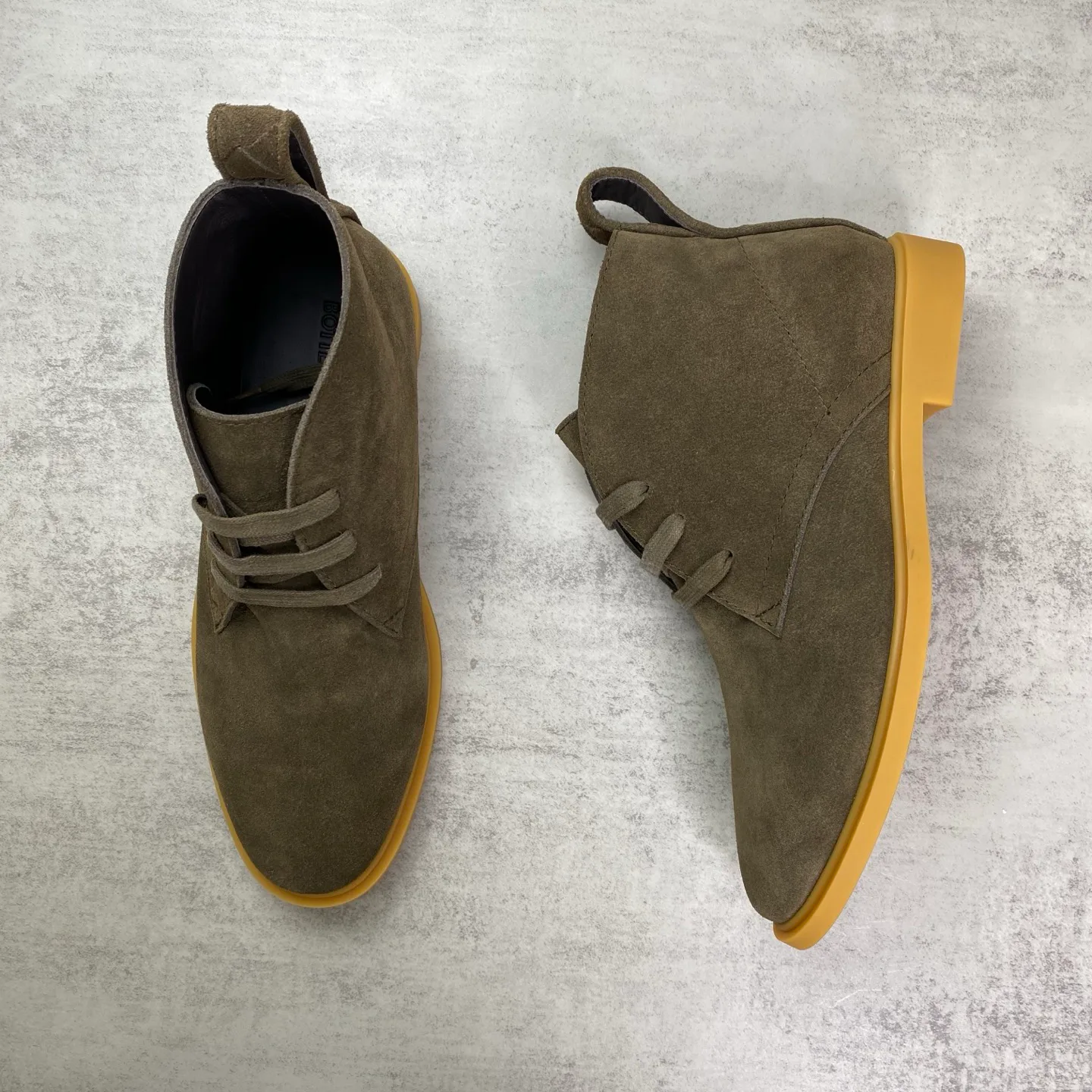 Ботинки Мужские Bottega Veneta 18719597