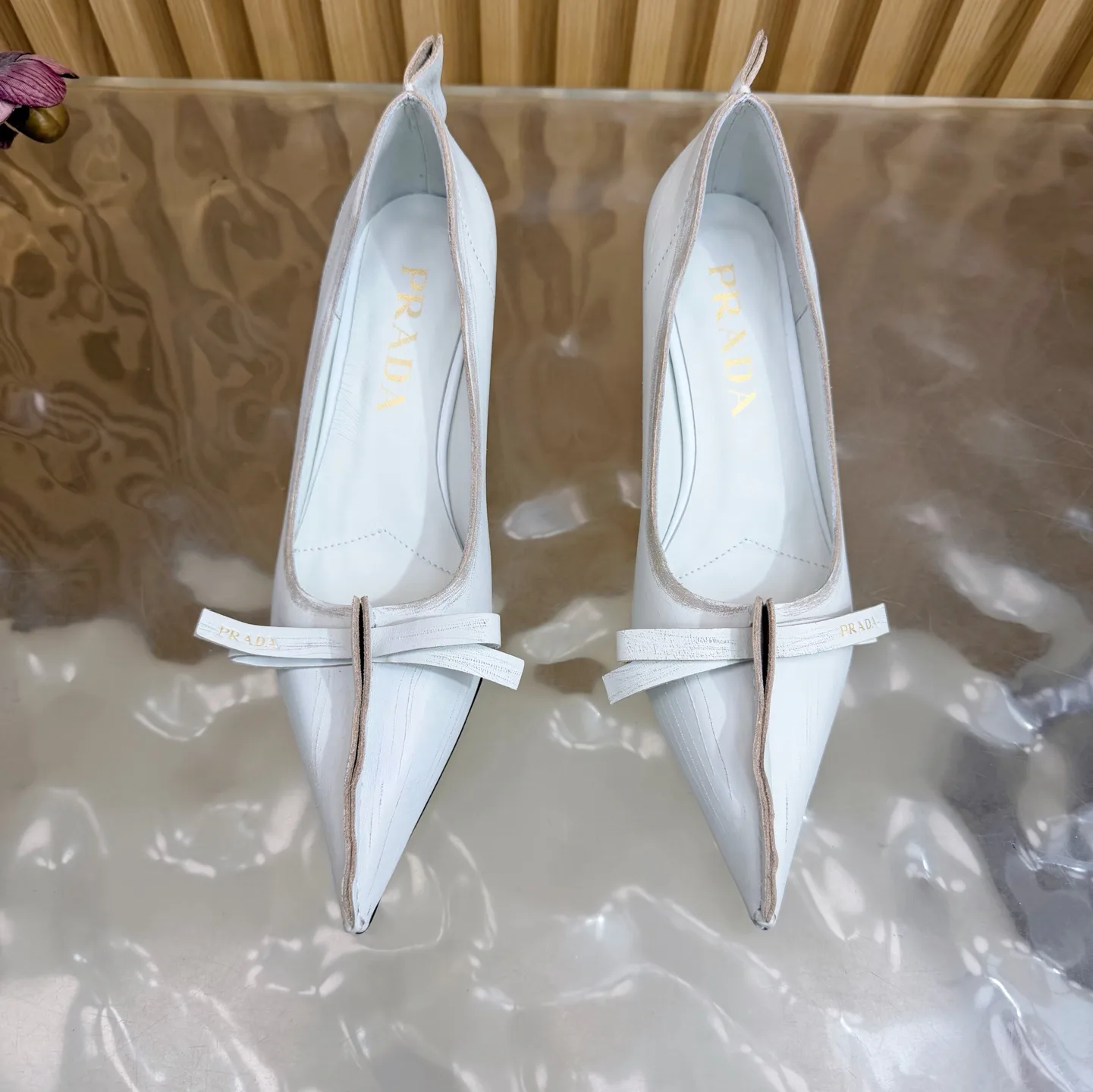 Туфли Женские Prada 983457