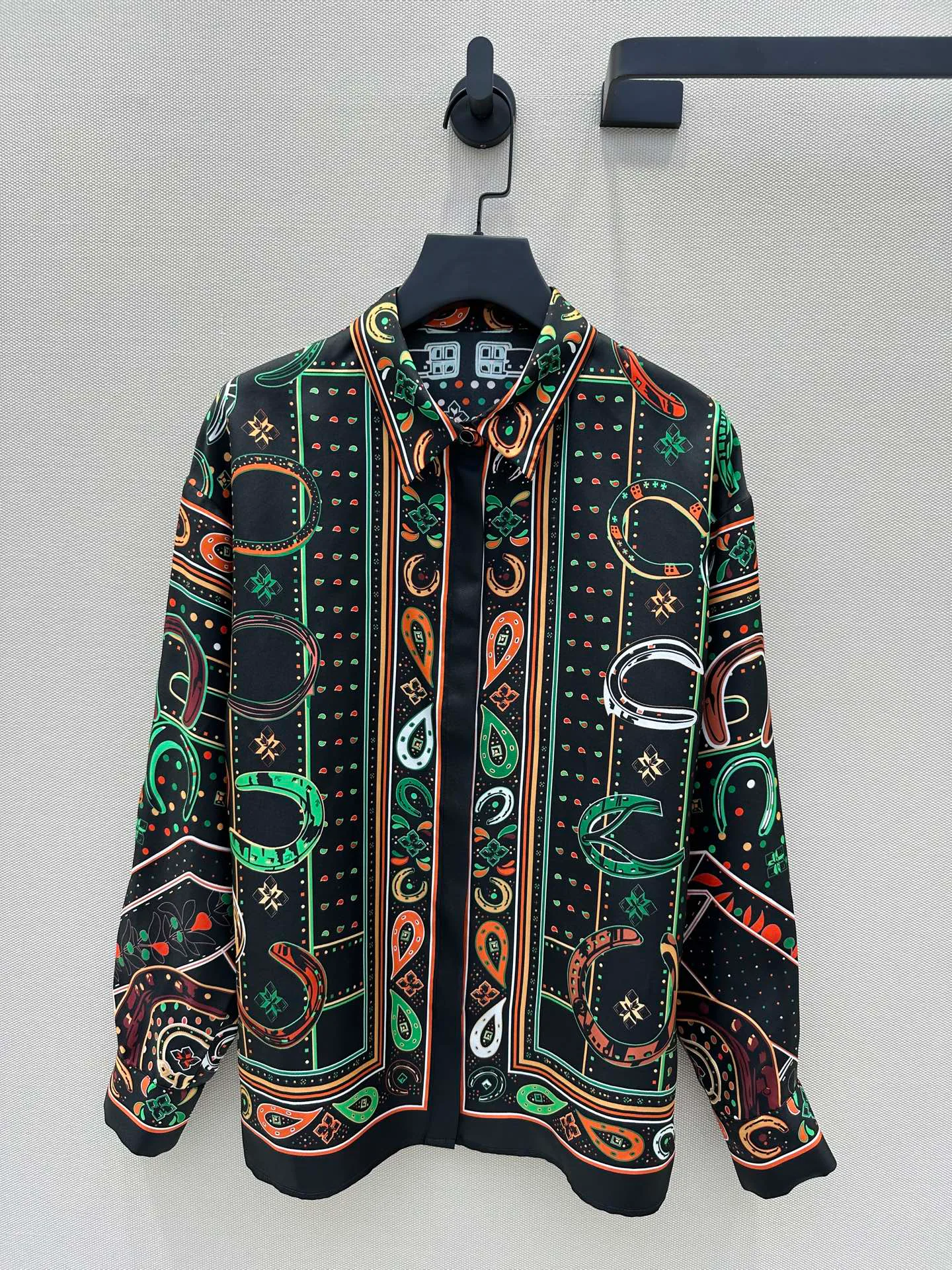 Рубашки Женские Hermes 17933857