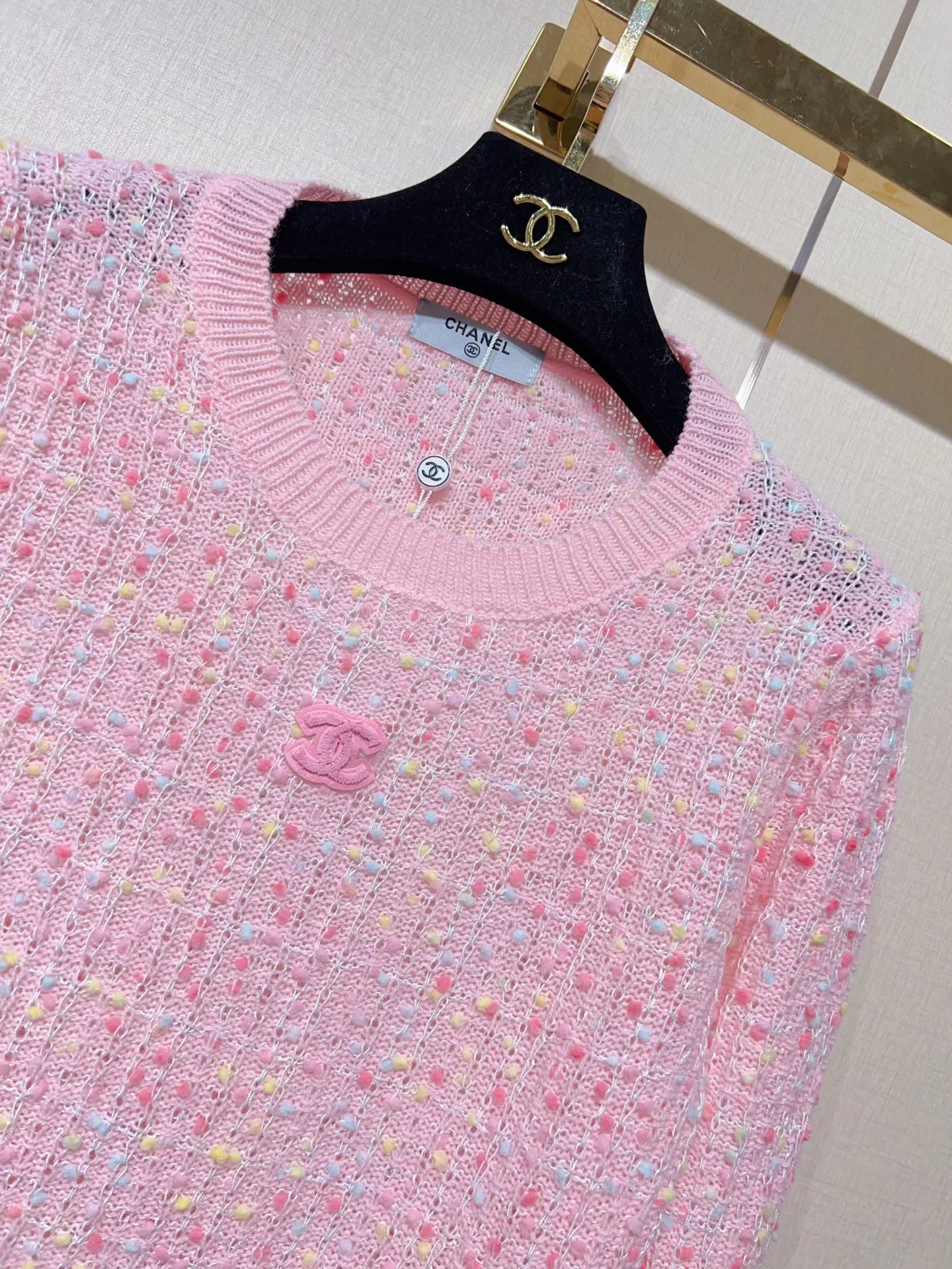 Джемперы И Свитеры Женские Chanel 18733705