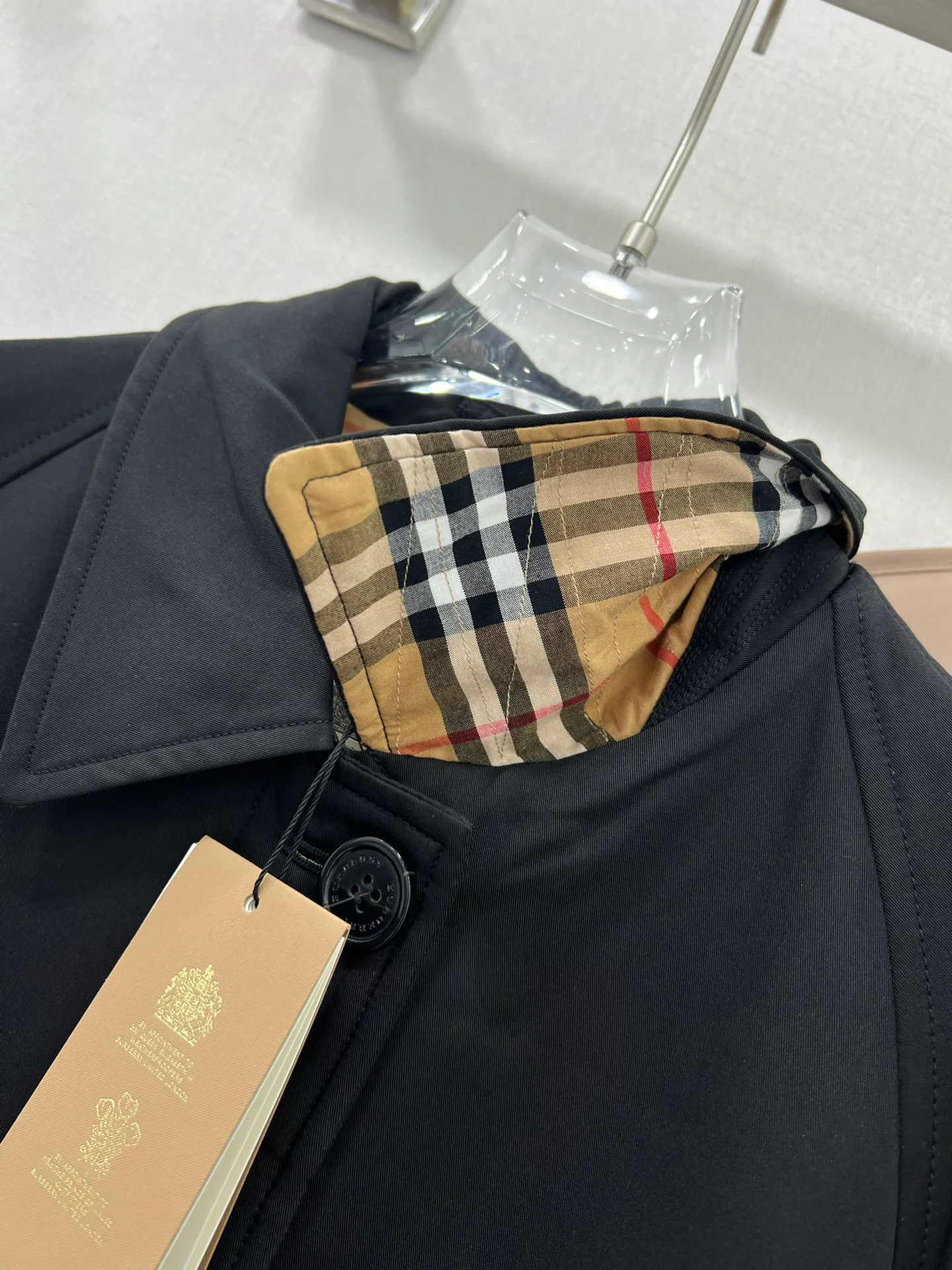Куртки И Пуховики Женские Burberry 11409591