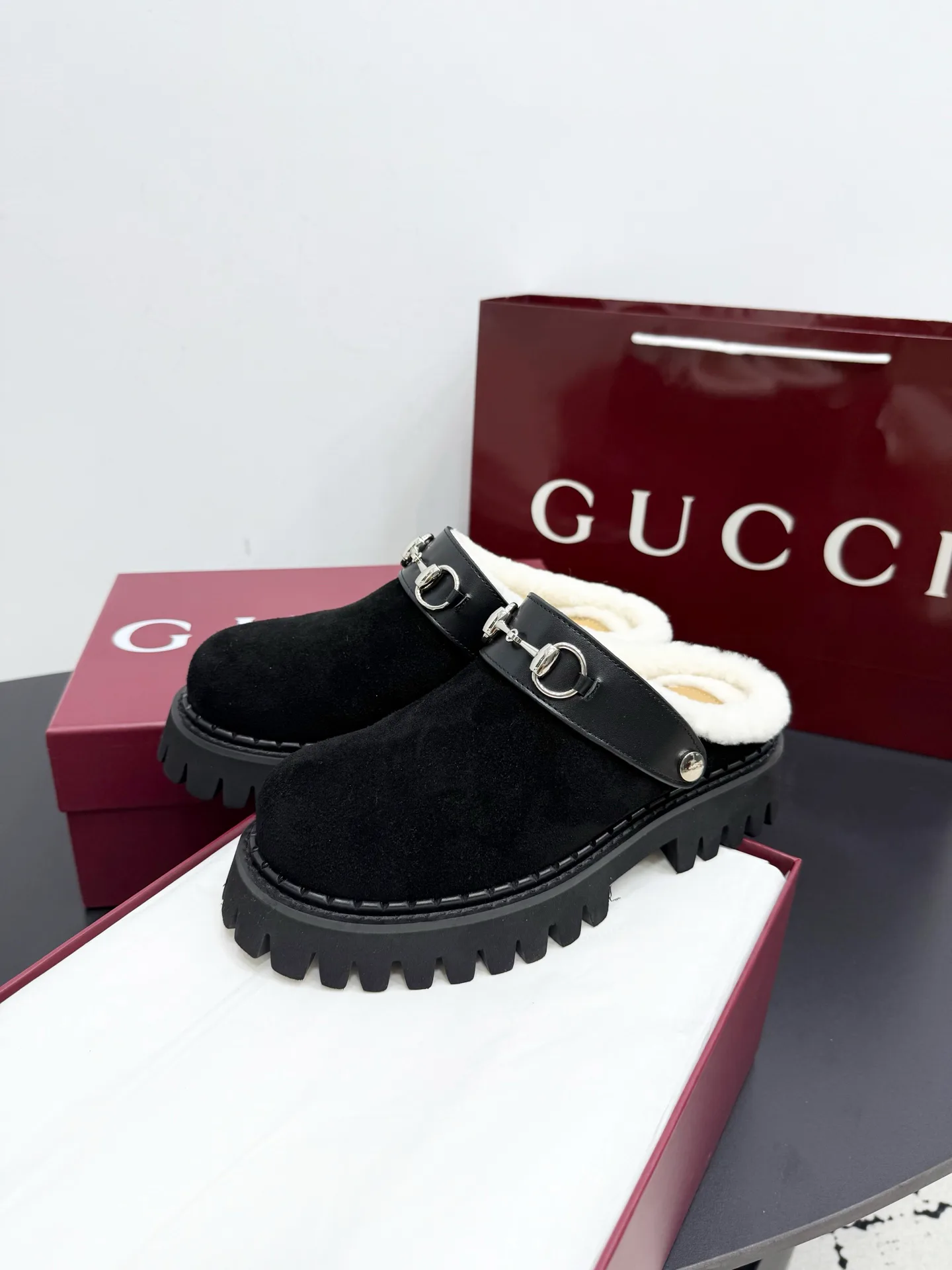 Мюли И Сабо Женские Gucci 18393363