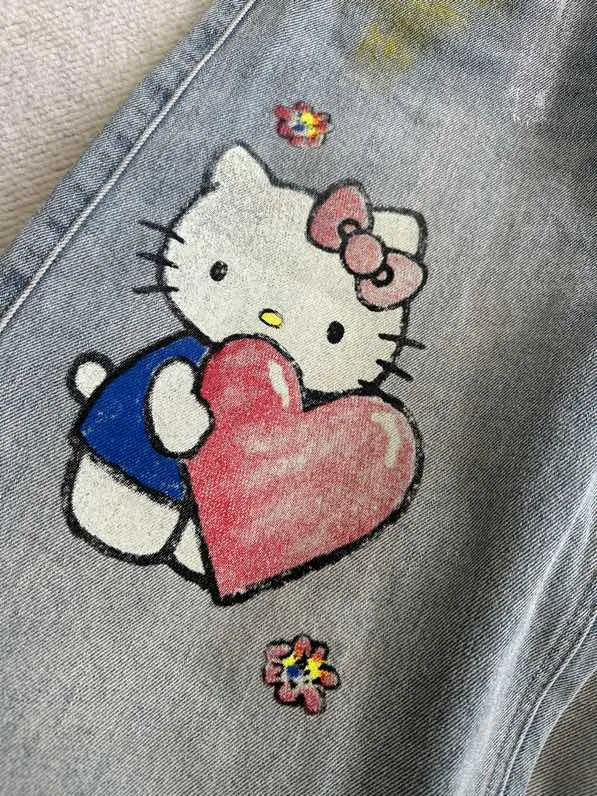 Джинсы Женские Chanel 30353