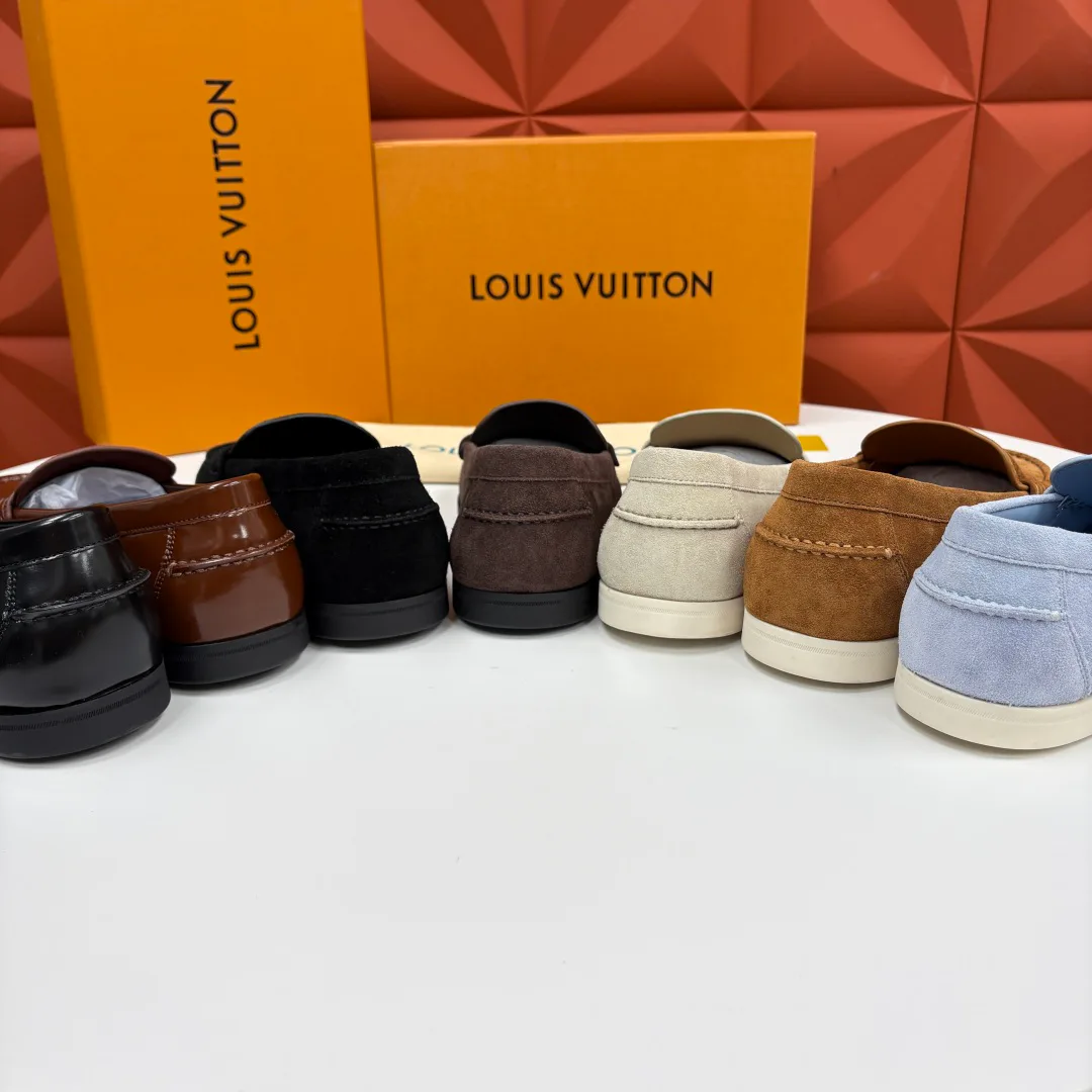 Лоферы И Туфли Мужские Louis Vuitton 17715944