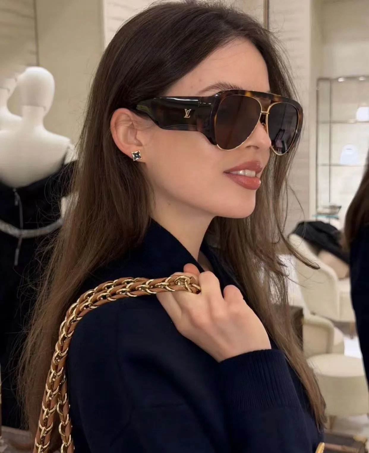 Очки Louis Vuitton 17162104