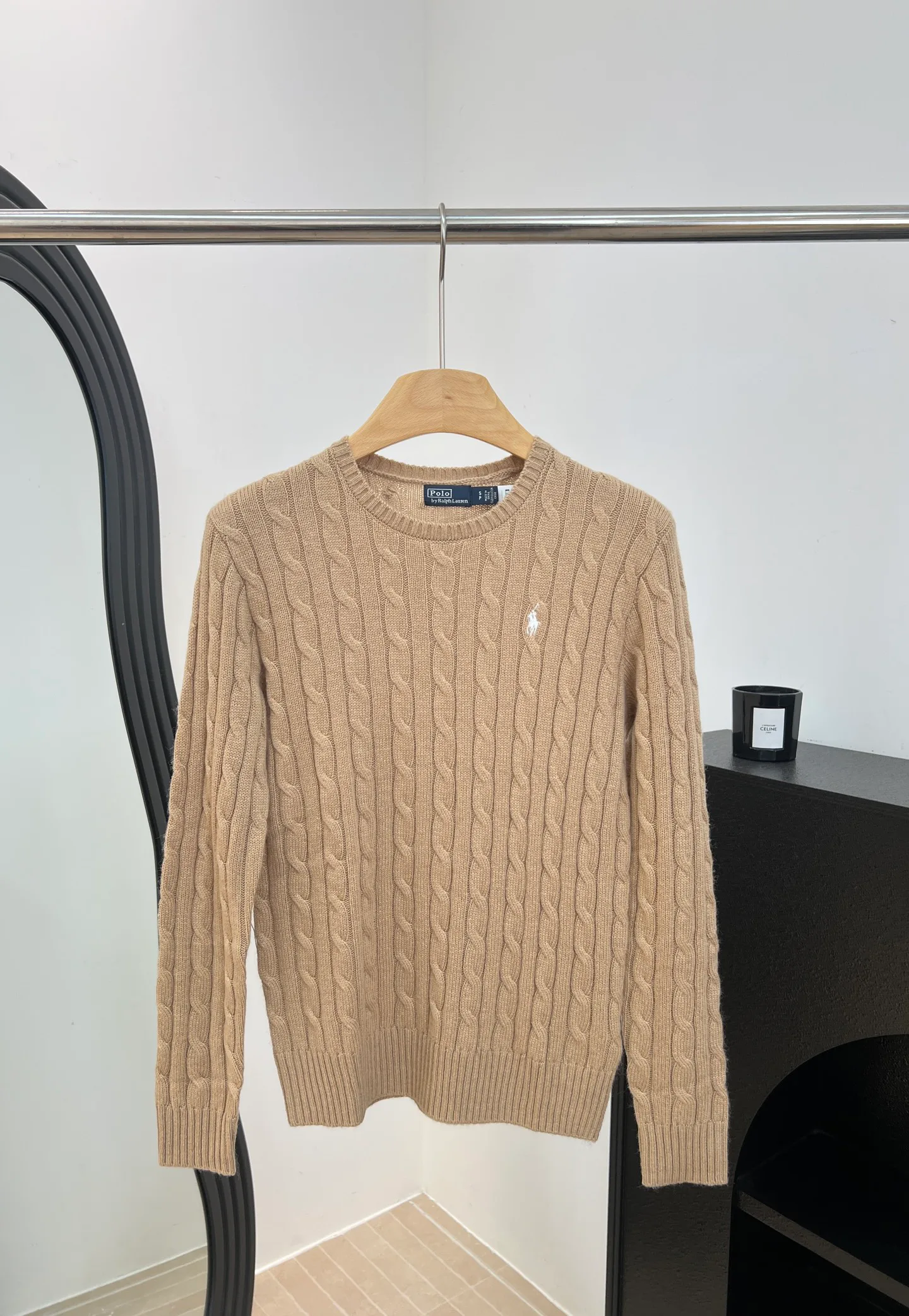 Джемперы И Свитеры Женские Ralph Lauren 18150008
