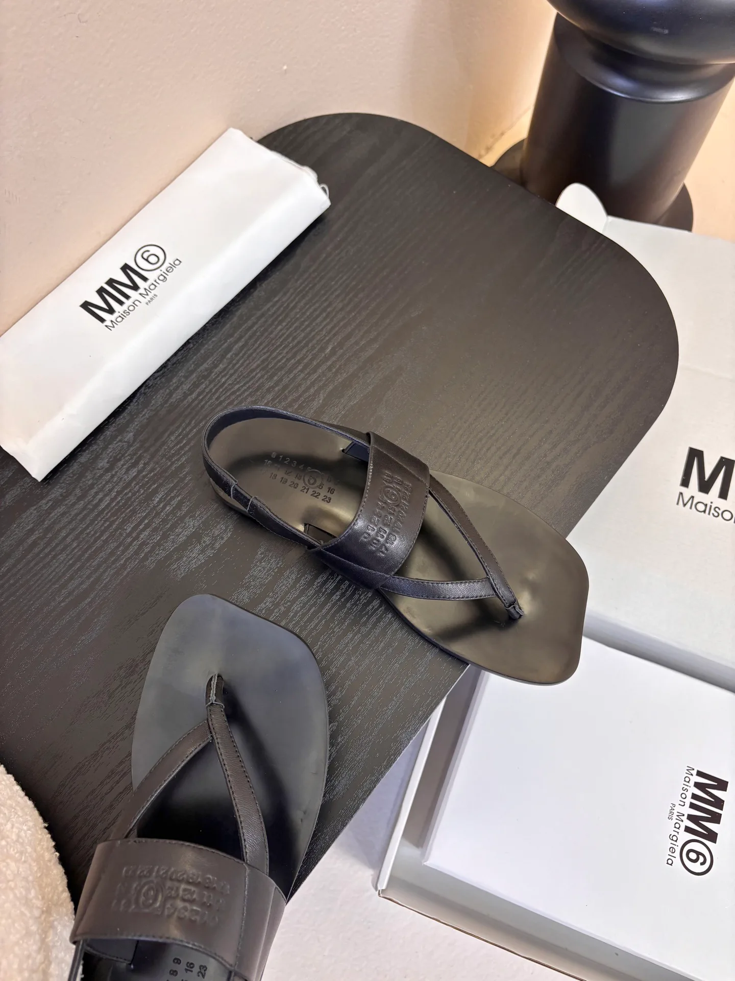 Сандалии Женские Maison Margiela 2387647