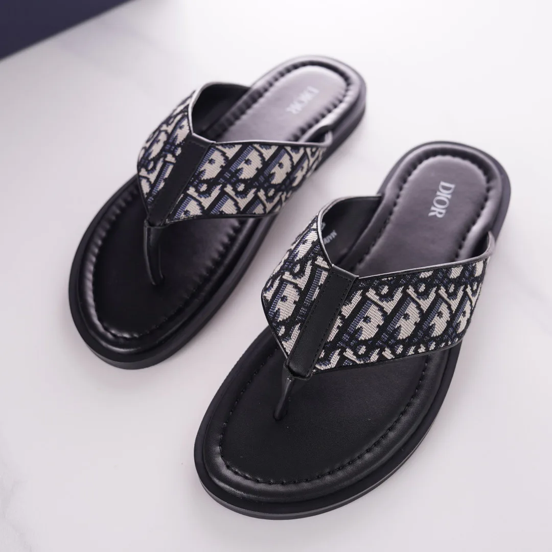 Шлепанцы Мужские Christian Dior 17530389