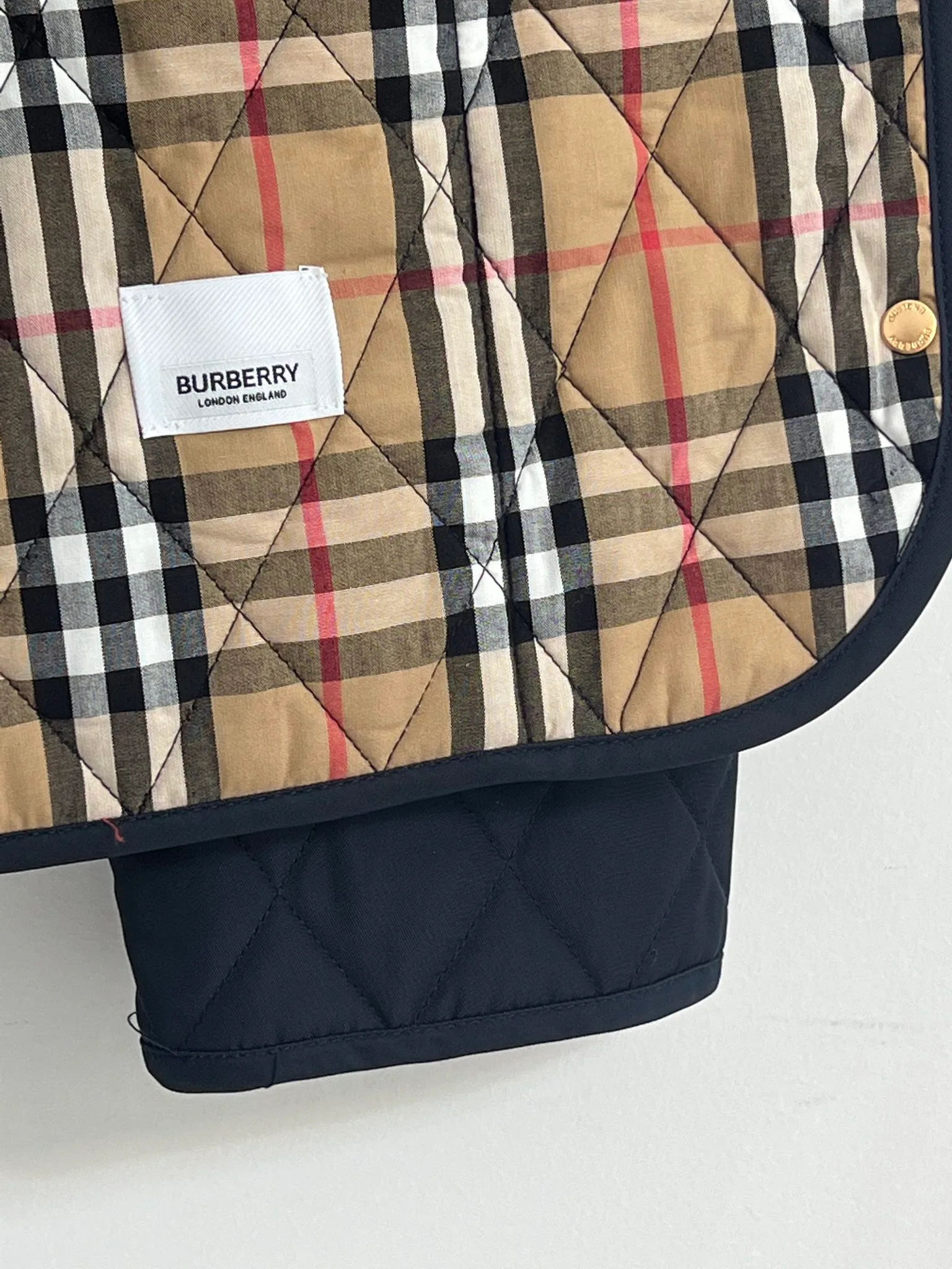 Куртки И Пуховики Женские Burberry 10898834