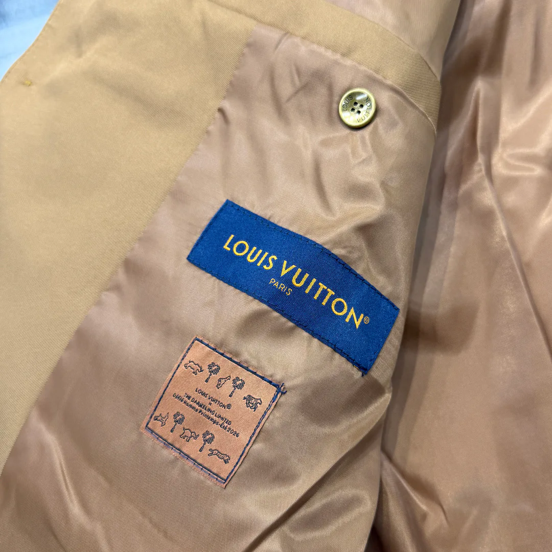 Пиджаки Мужские Louis Vuitton 11040501