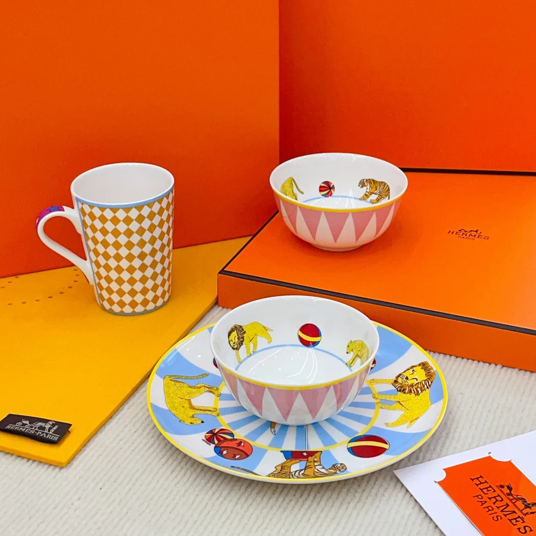 Посуда Hermes 18228