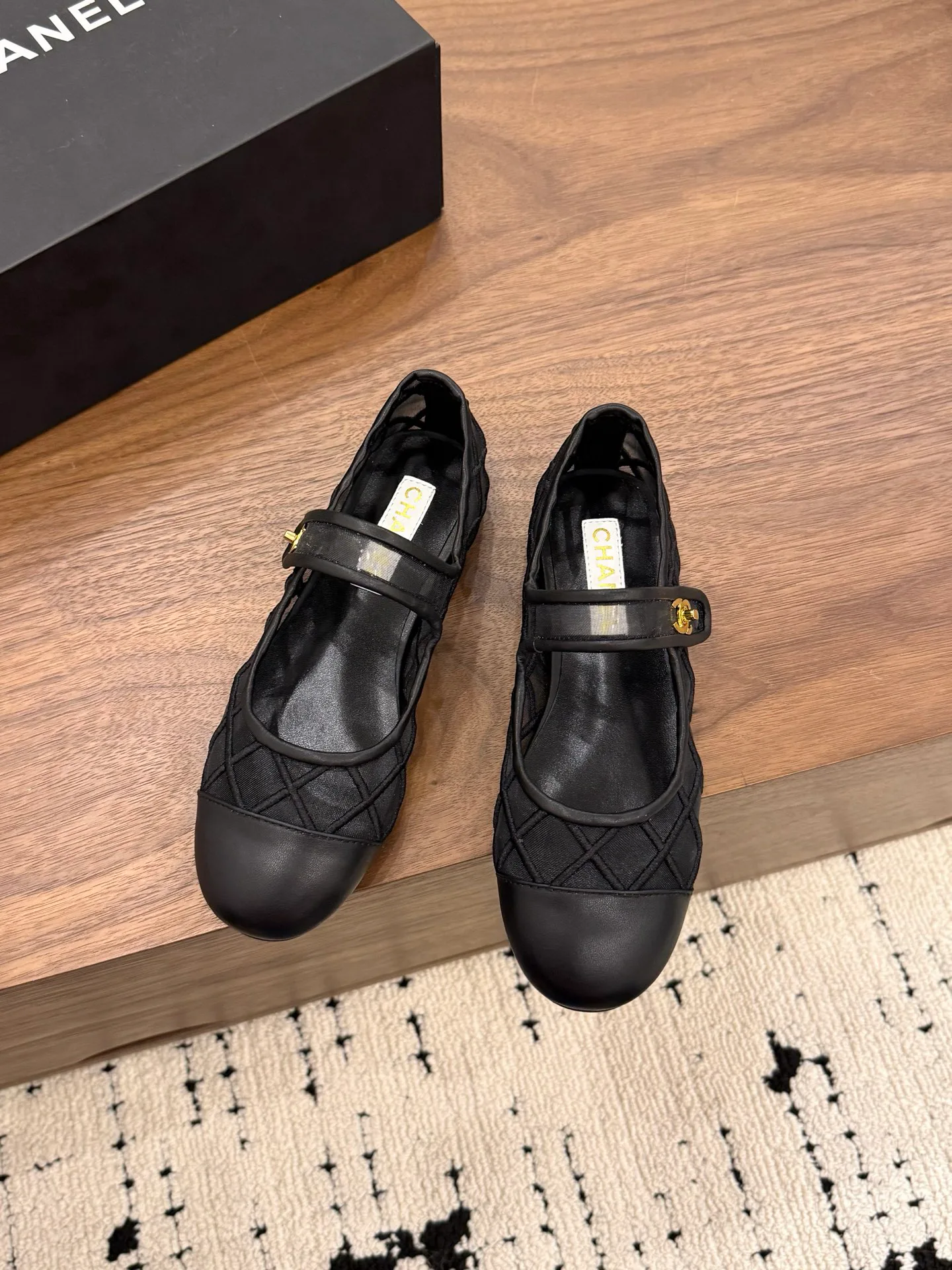 Туфли Женские Chanel 12791292