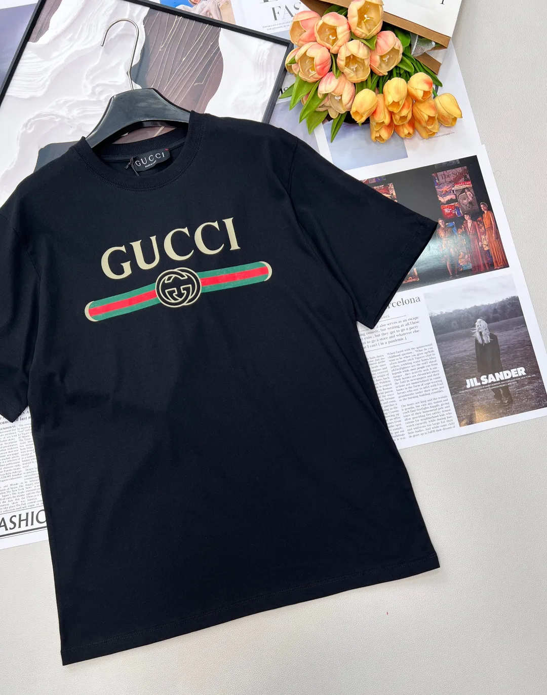 Футболки Женские Gucci 13132362