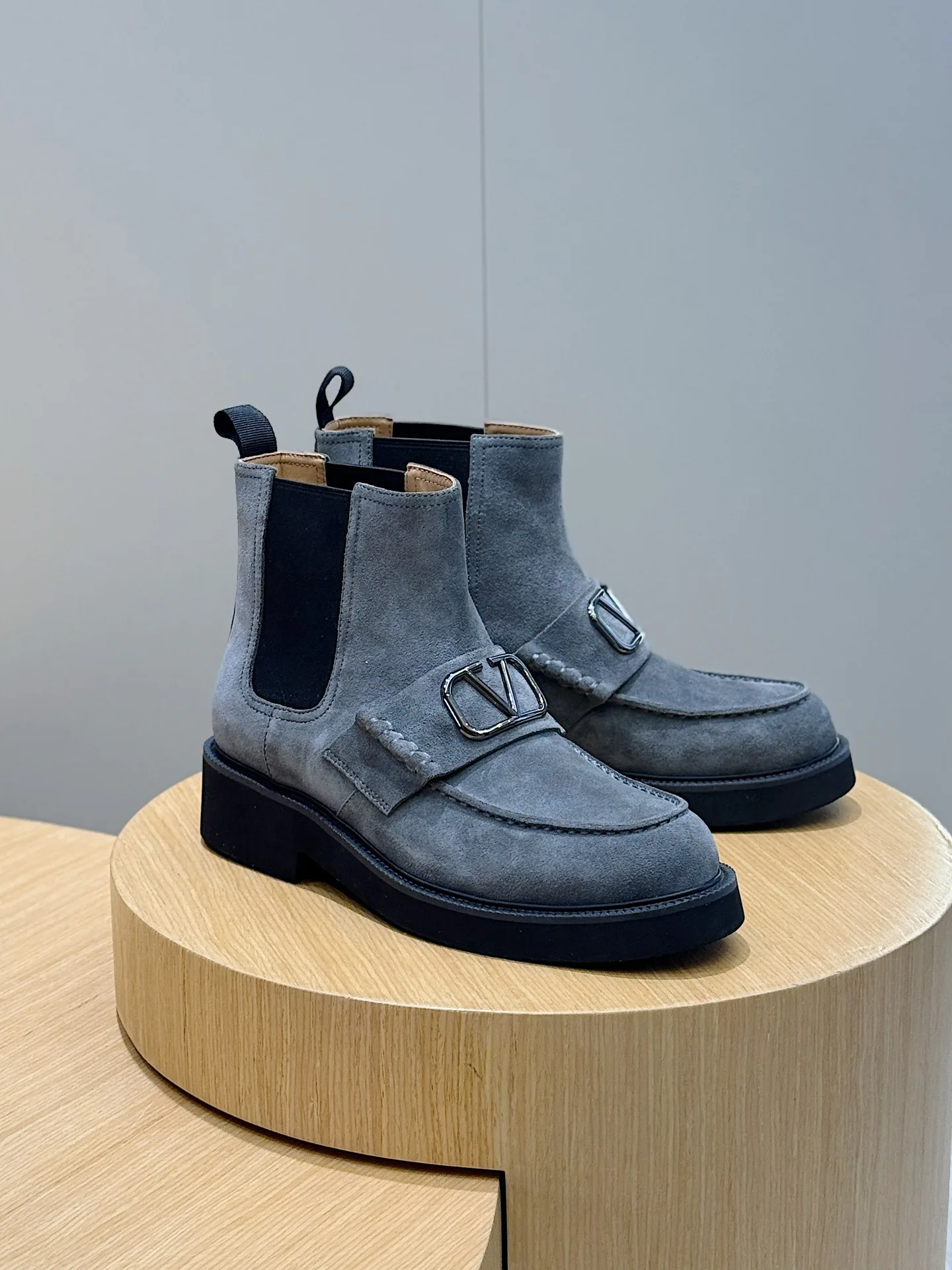 Ботинки Мужские Valentino 200753