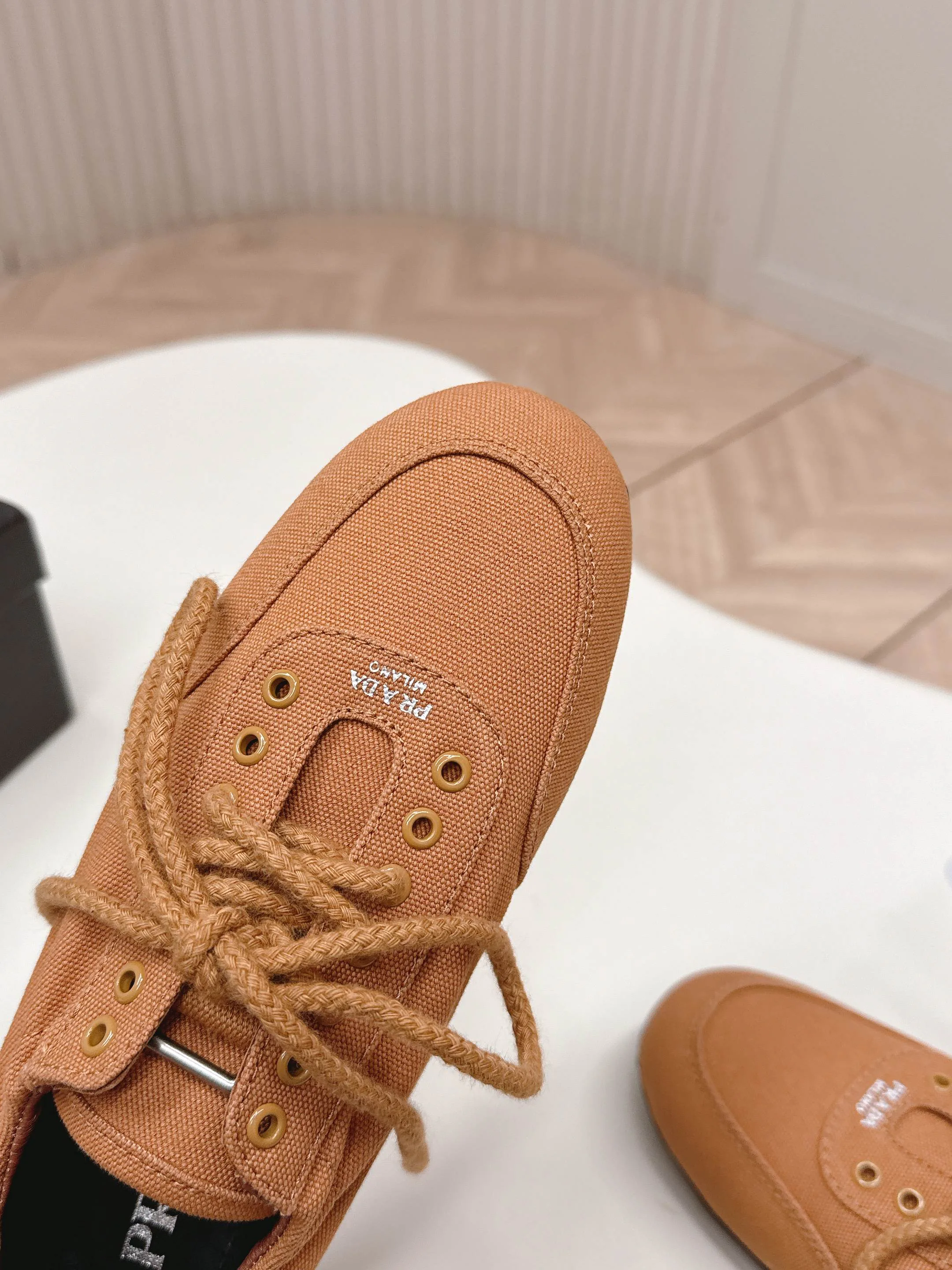 Балетки Женские Prada 11594965