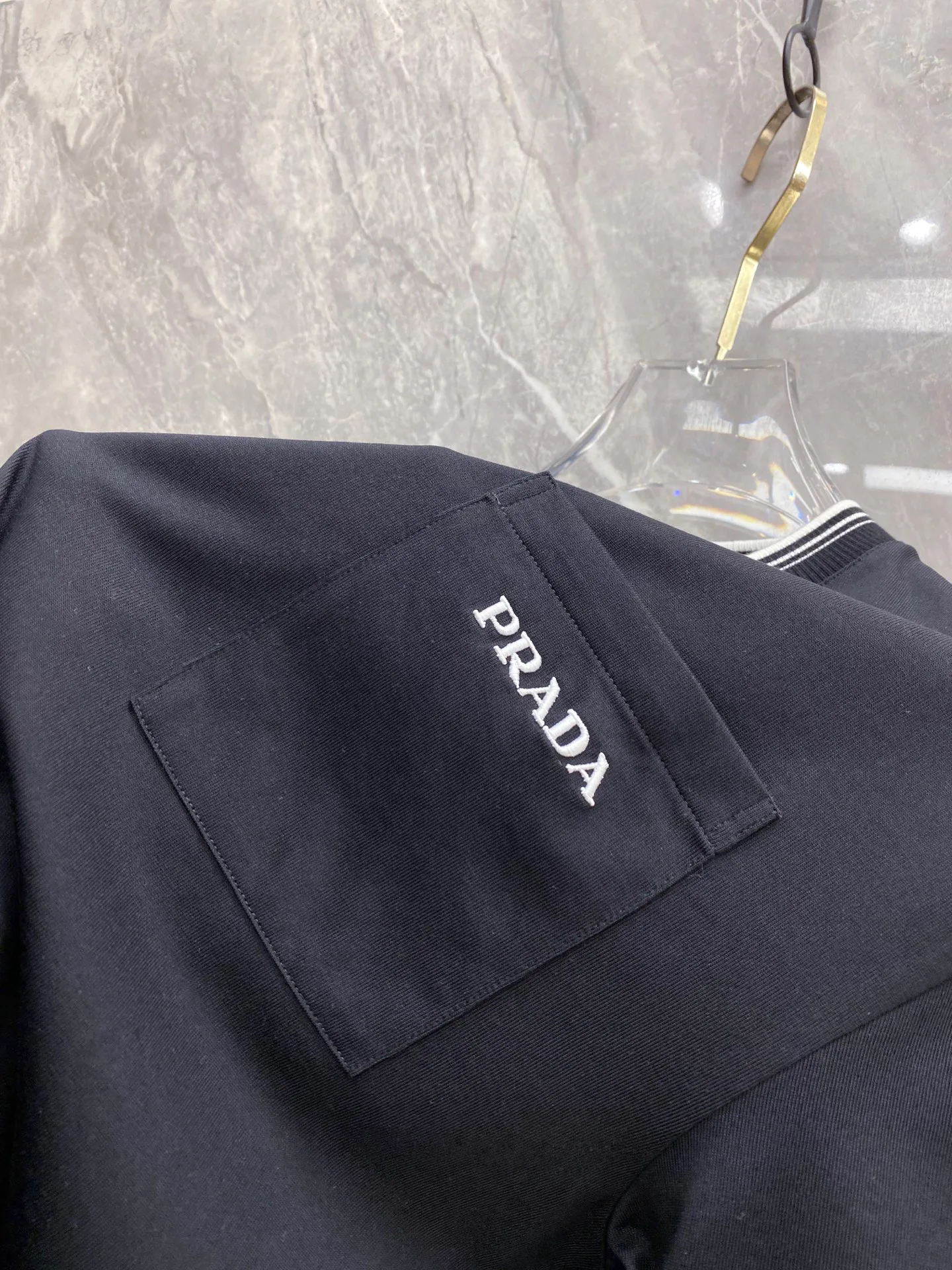 Футболки Мужские Prada 13442007