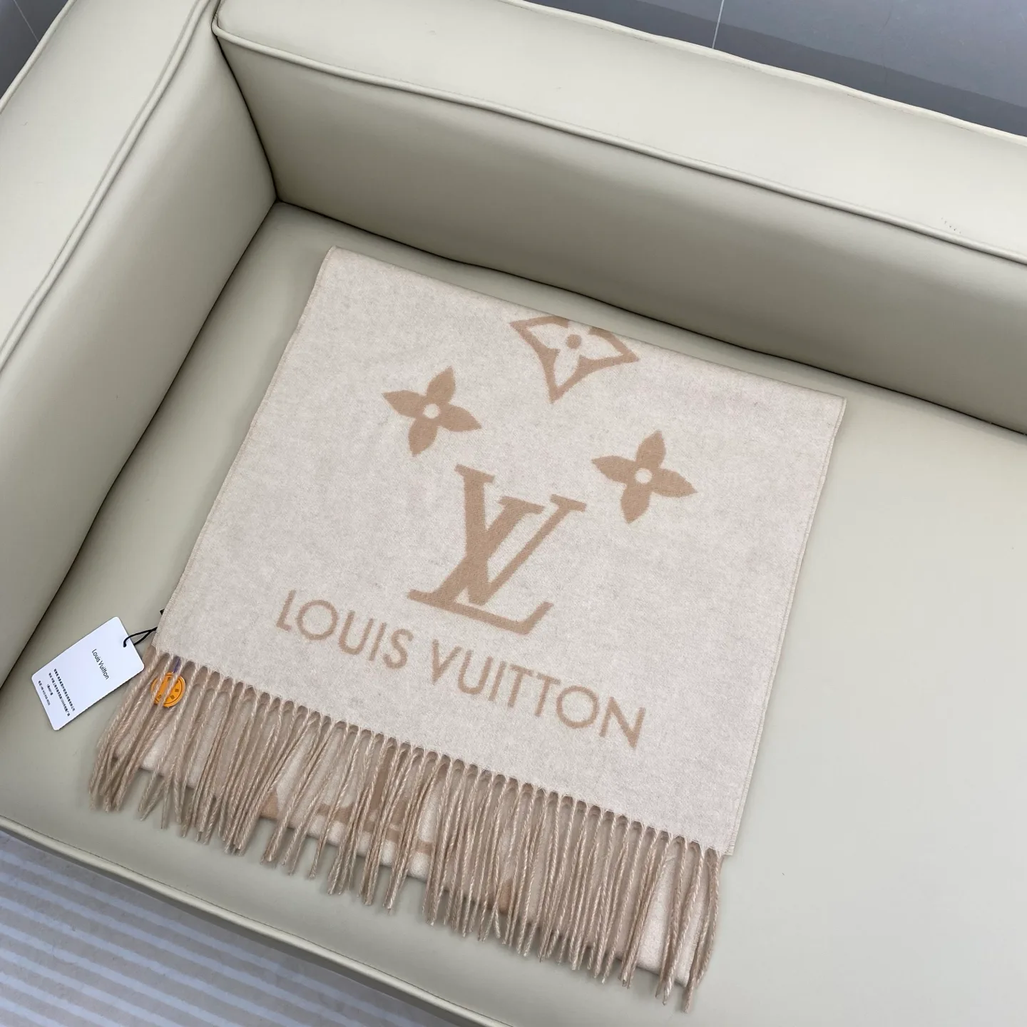 Шарфы Louis Vuitton 3433429