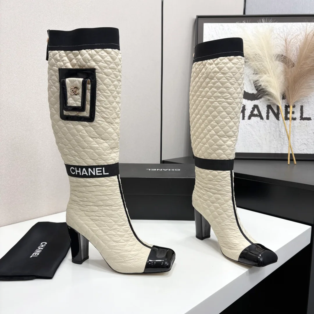 Сапоги Женские Chanel 19918792