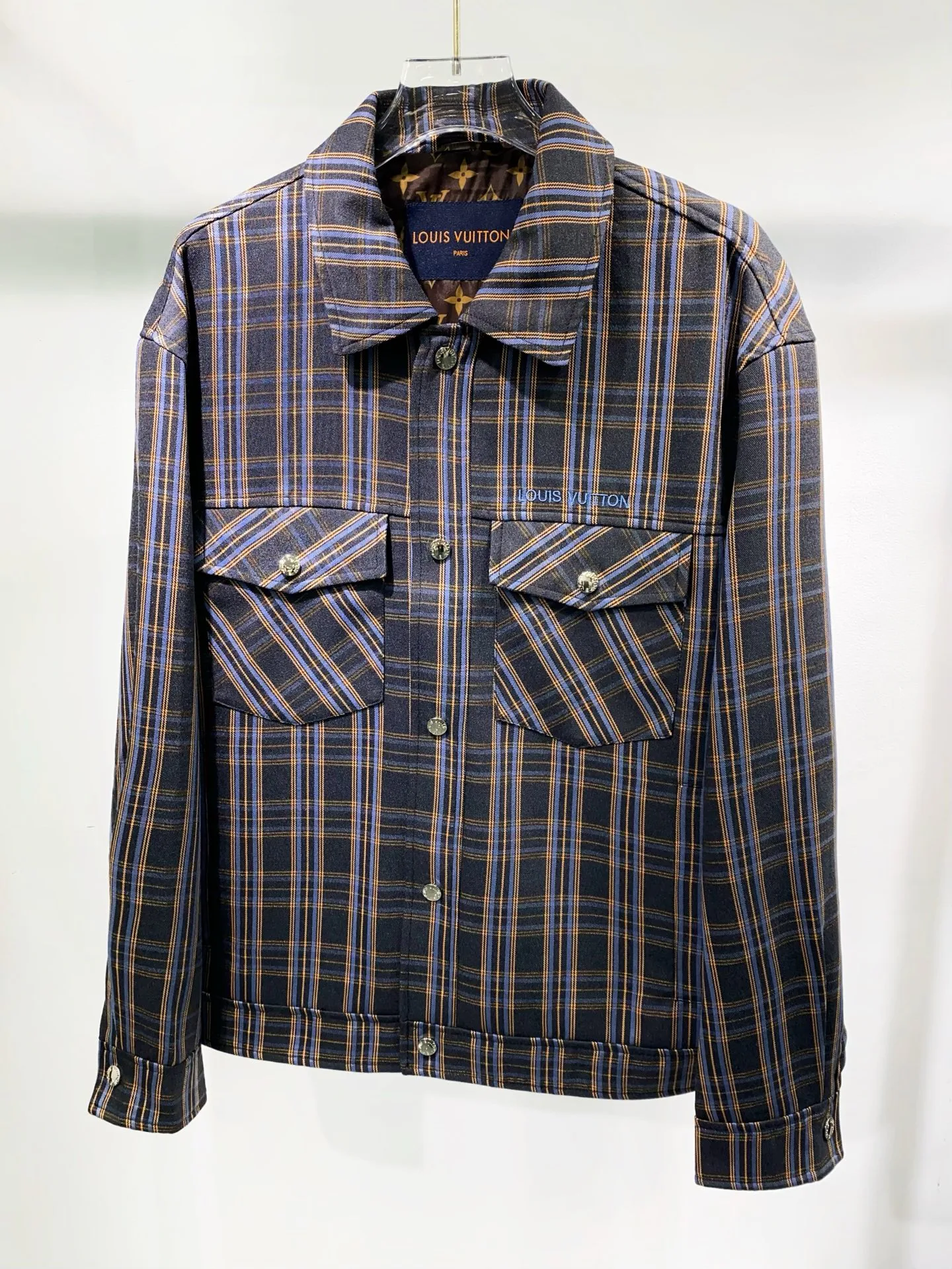 Куртки И Пуховики Мужские Louis Vuitton 12729715