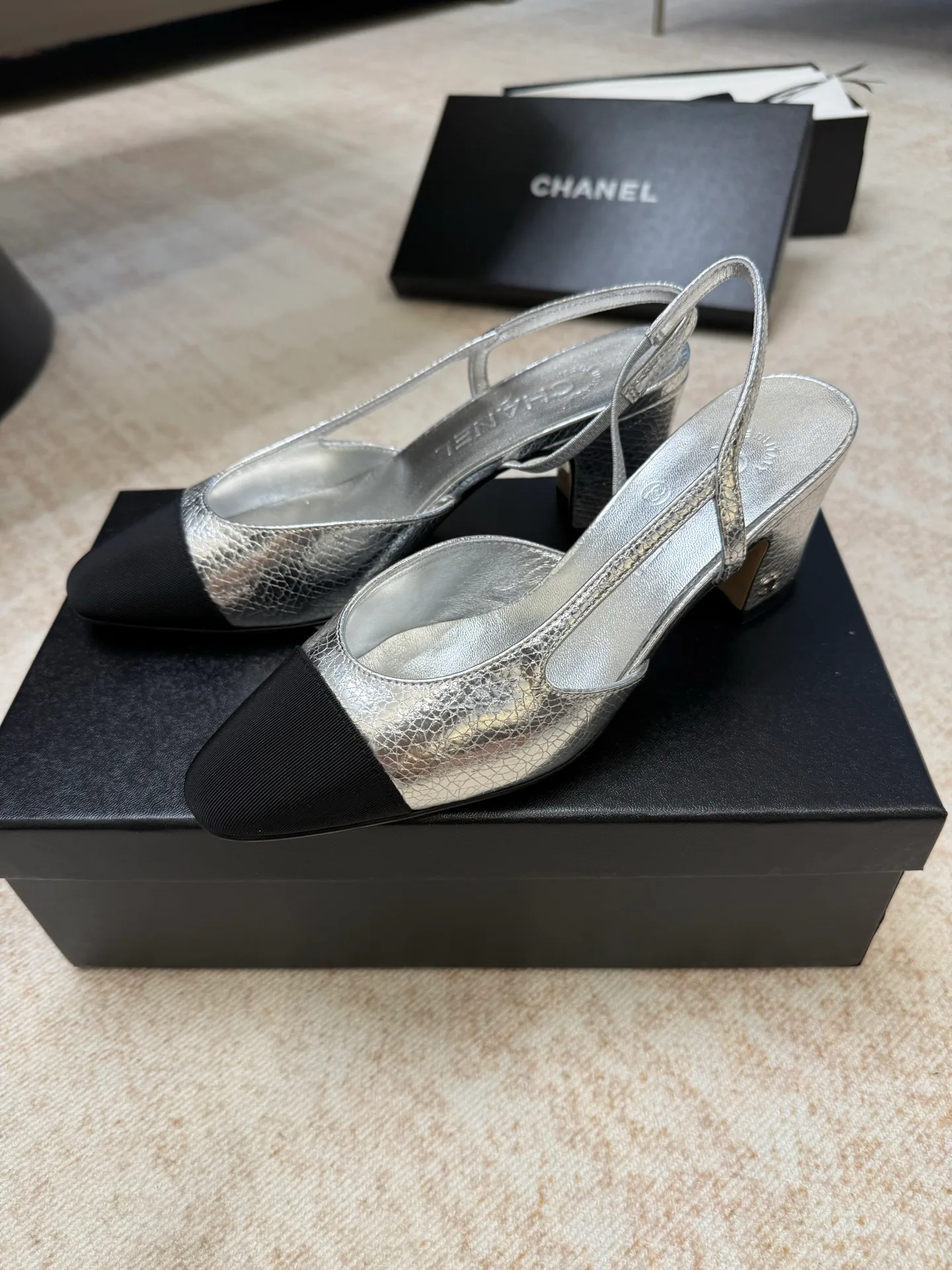 Туфли Женские Chanel 11669231