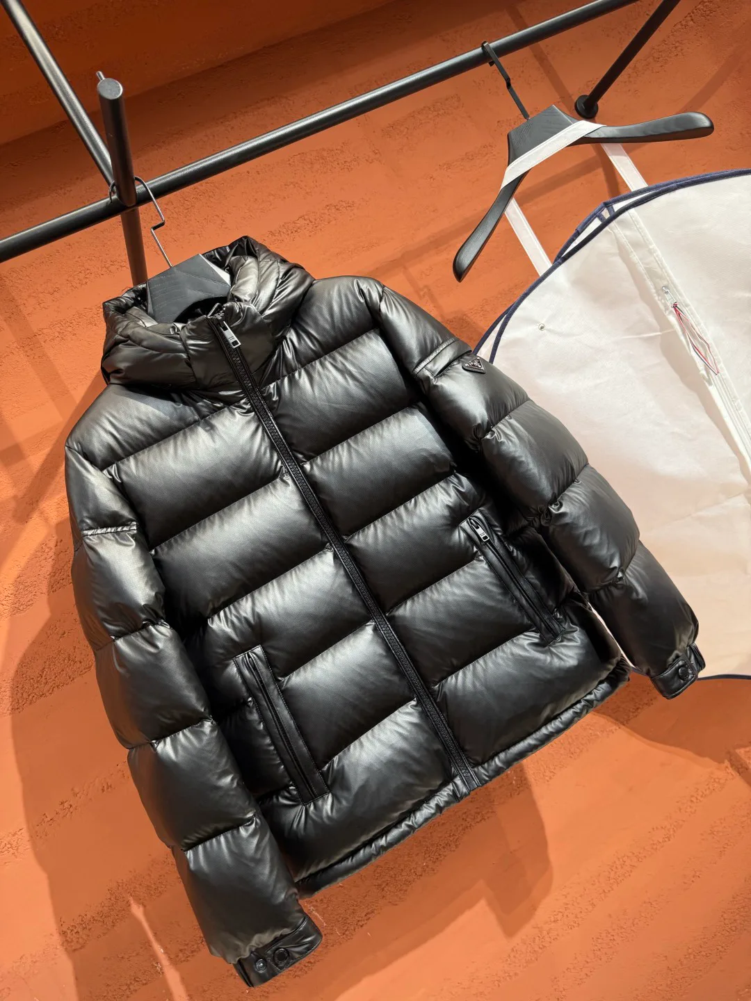 Куртки И Пуховики Женские Prada 18285188