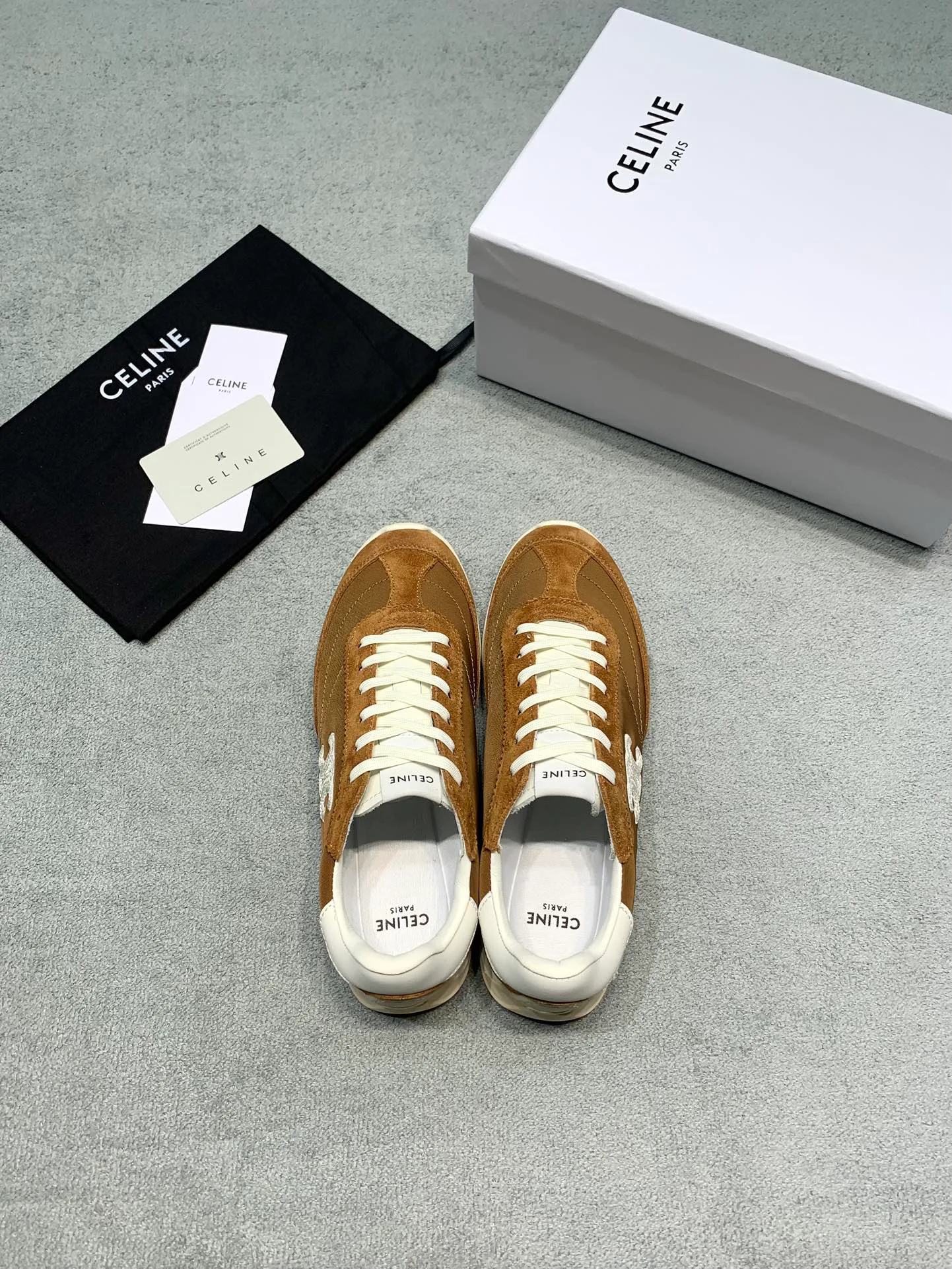 Кроссовки Женские Celine 17433756