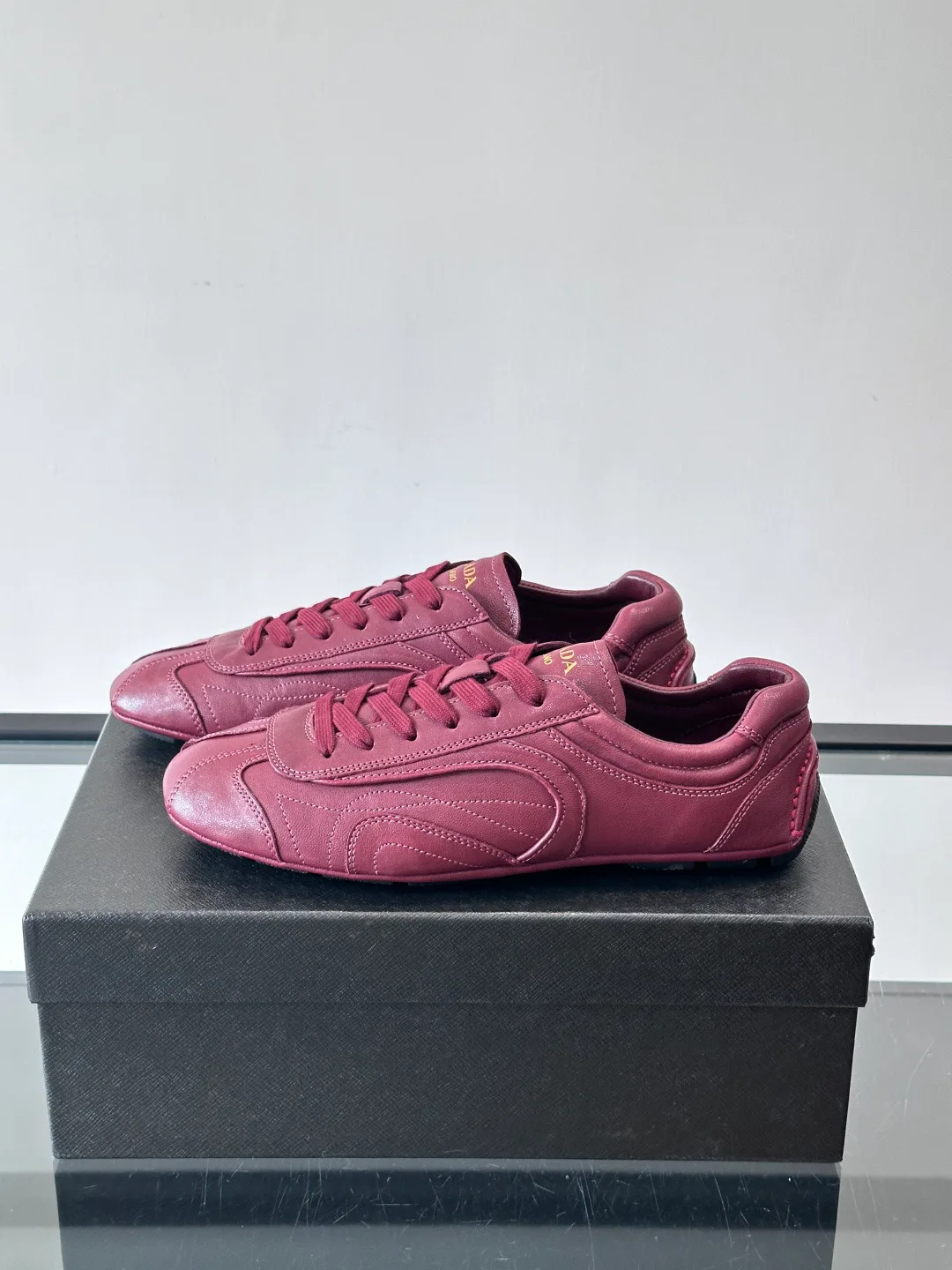 Кроссовки Мужские Prada 10822675