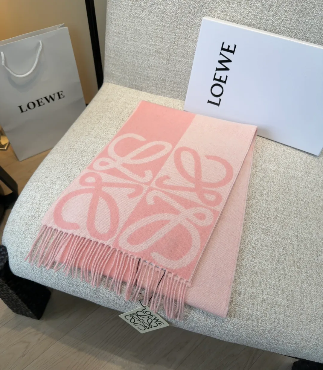 Шарфы Loewe 18449913
