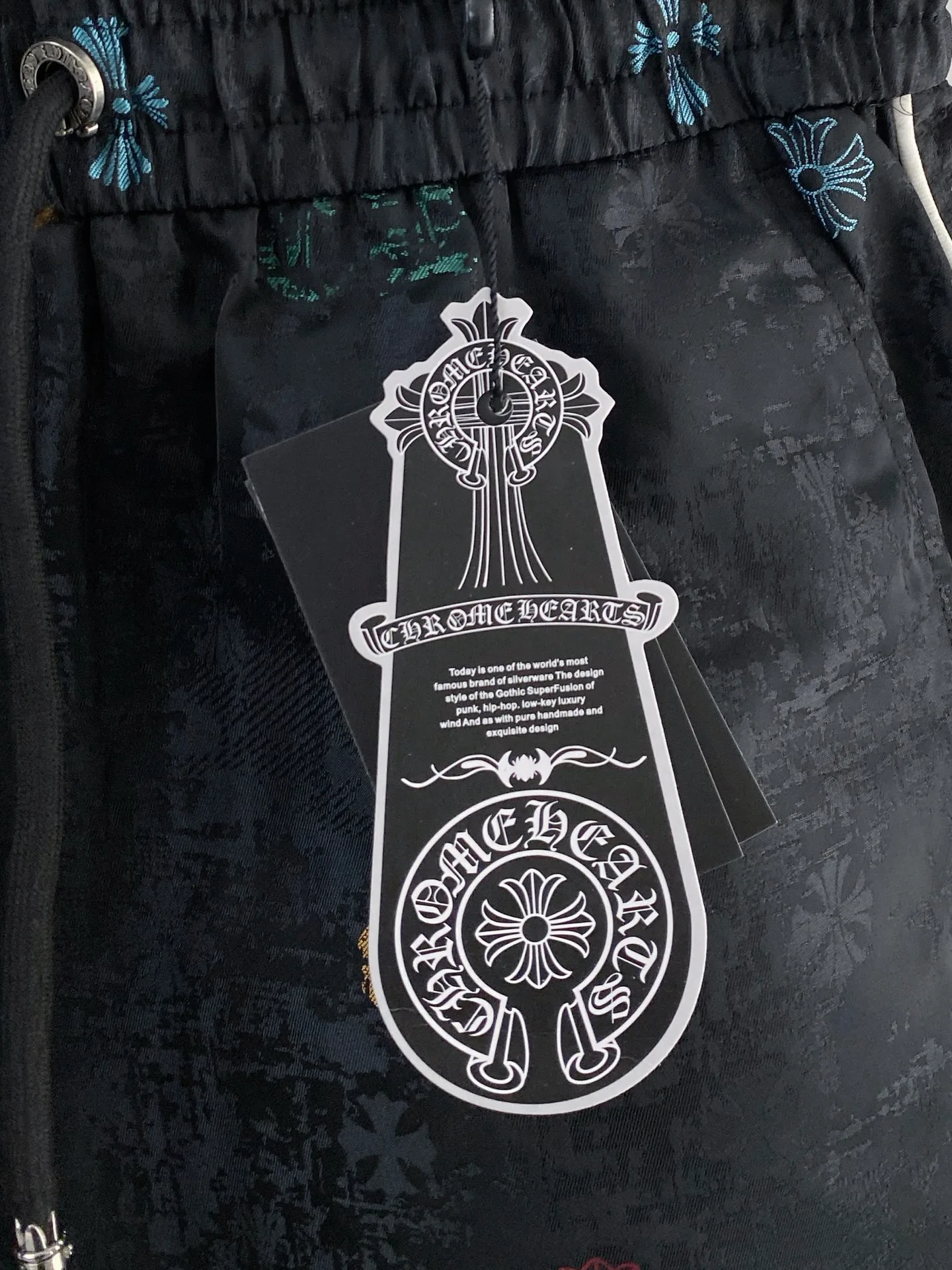 Шорты Мужские Chrome Hearts 11504123