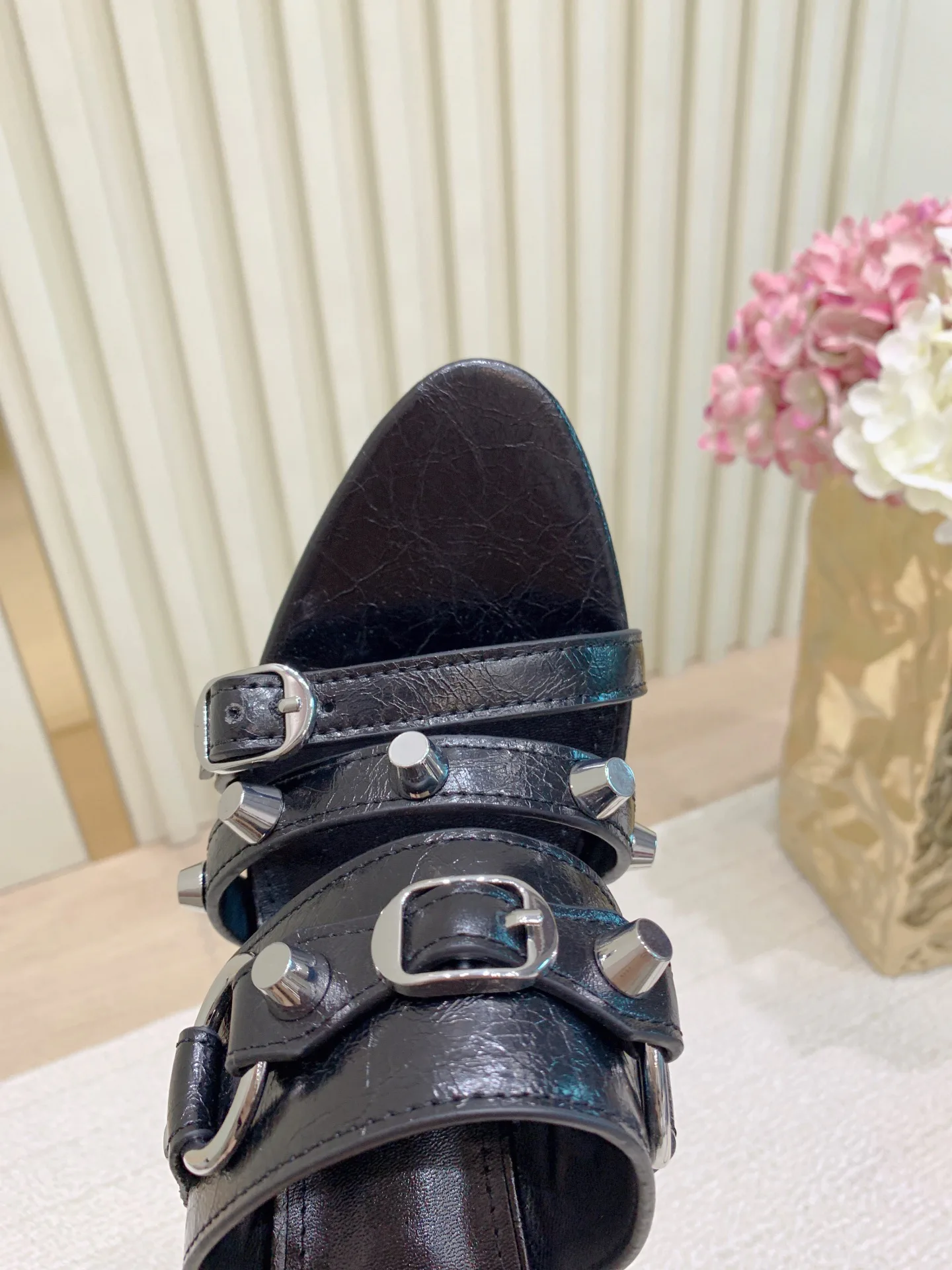 Босоножки Женские Balenciaga 1101793