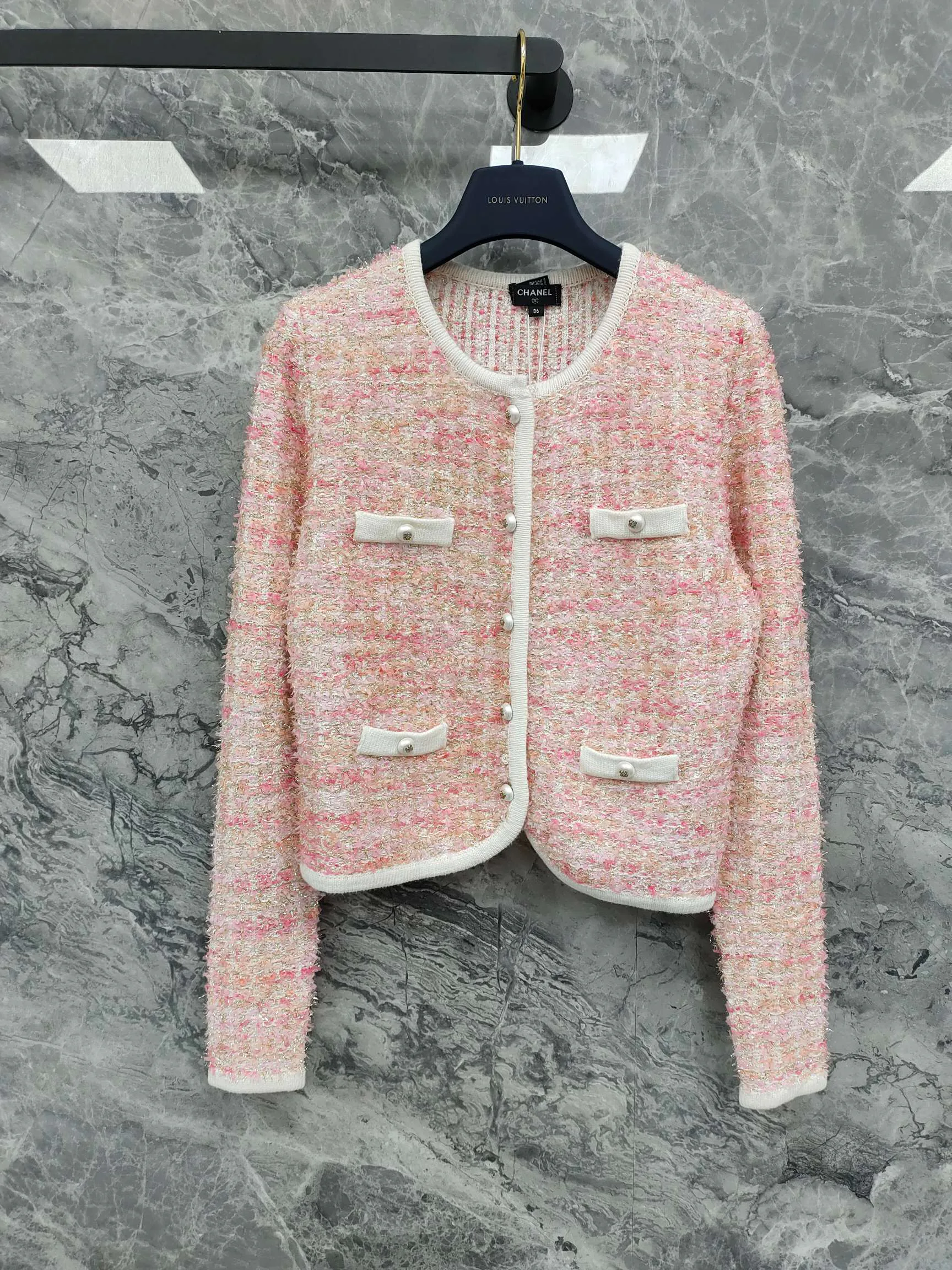 Джемперы И Свитеры Женские Chanel 11186699