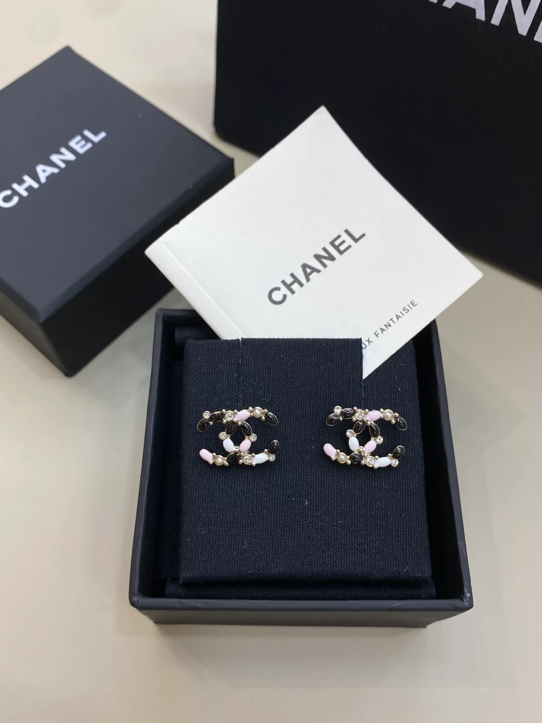 Бижутерия Chanel 260467