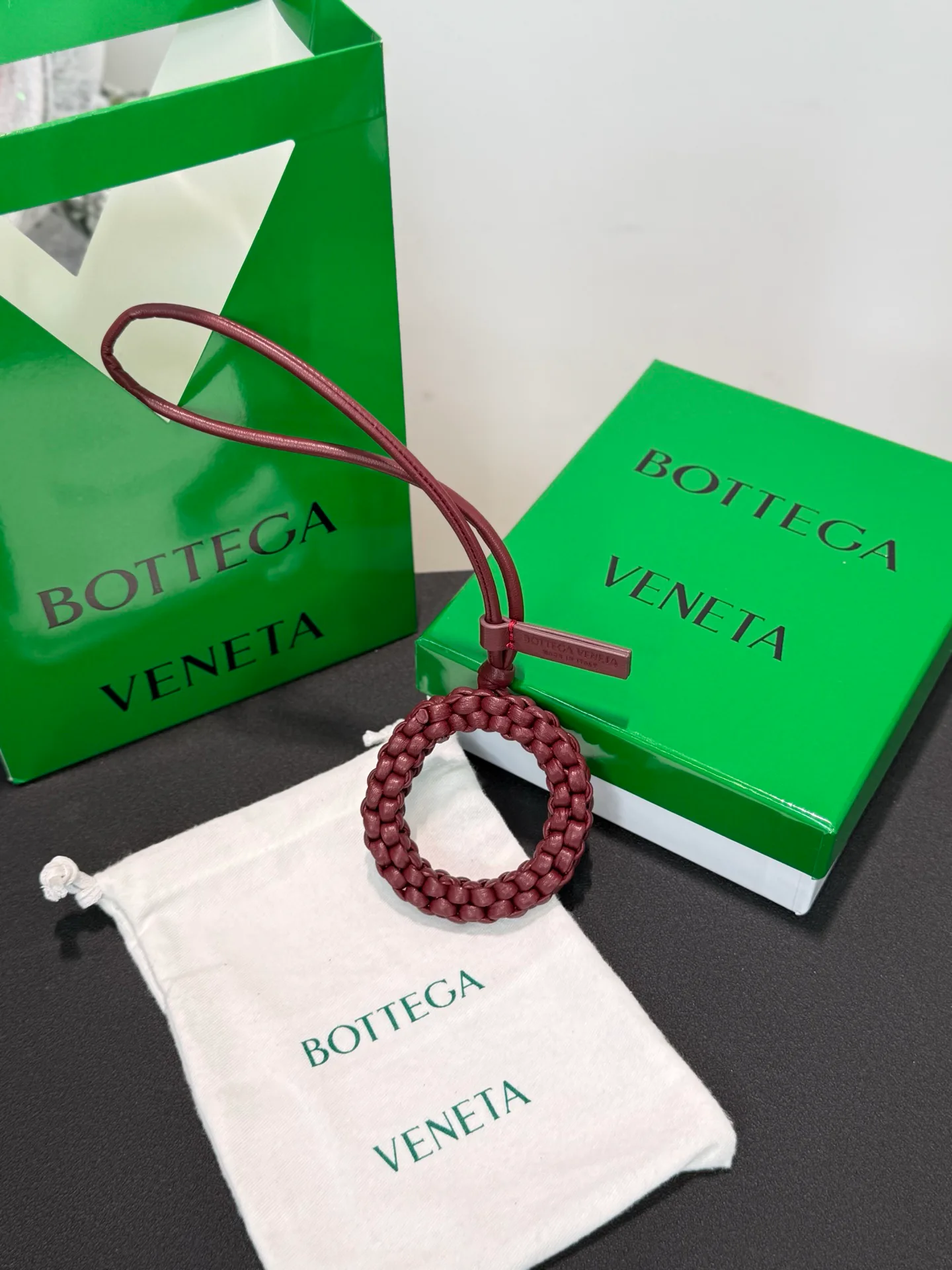 Ключницы Bottega Veneta 838652