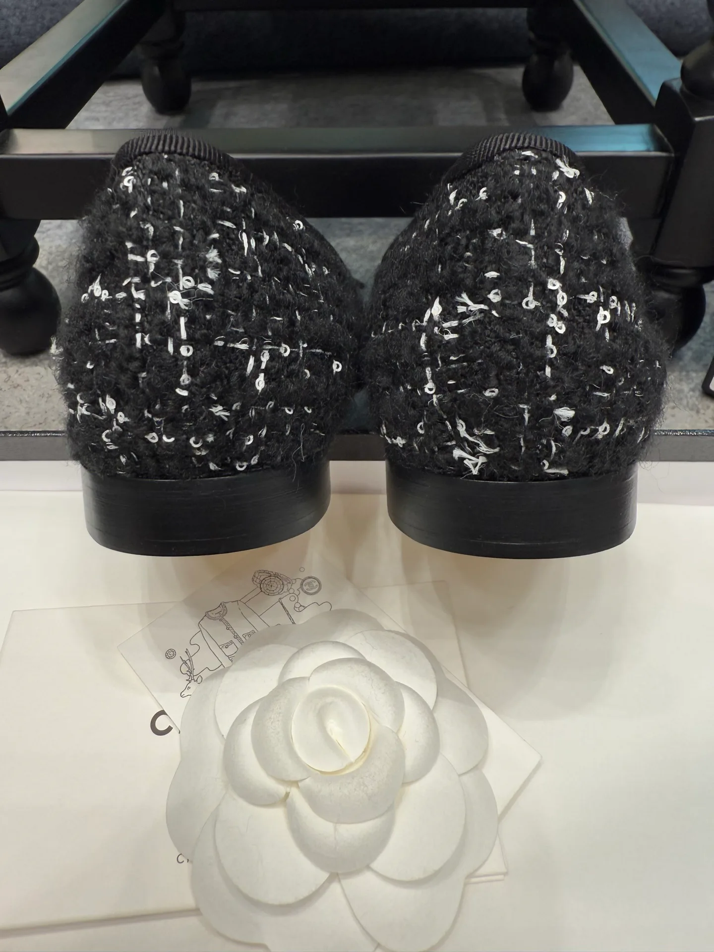 Балетки Женские Chanel 4699170