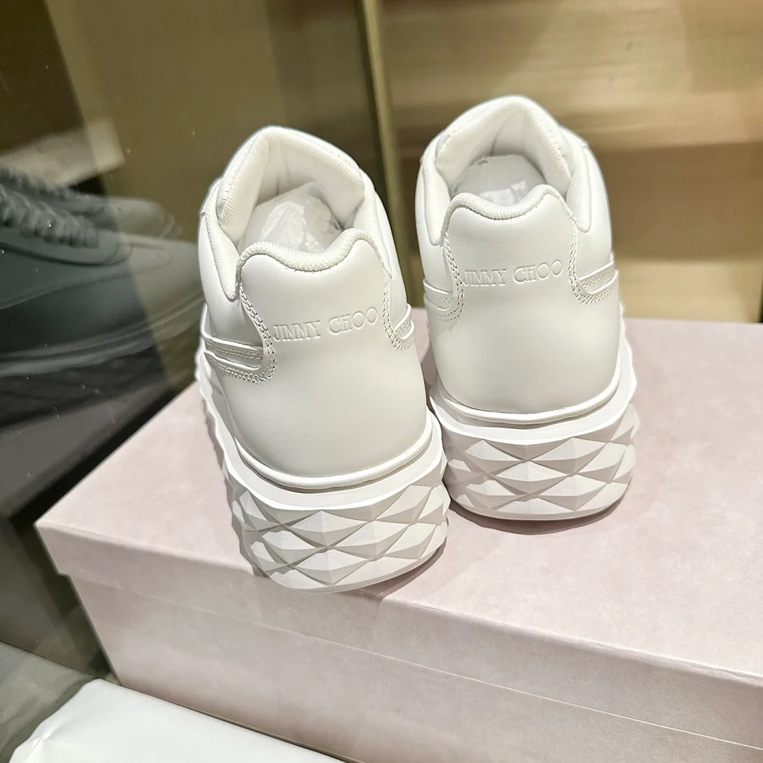 Кеды Женские Jimmy Choo 661255