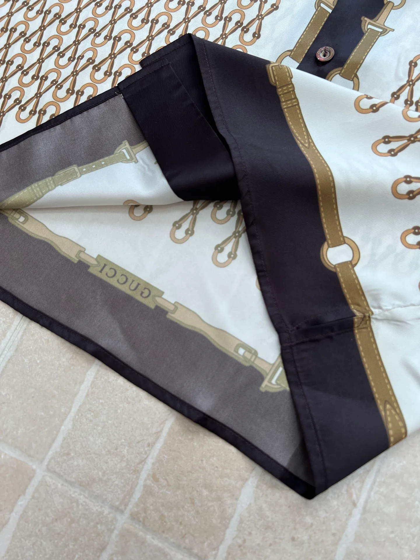 Рубашки Мужские Gucci 11336857