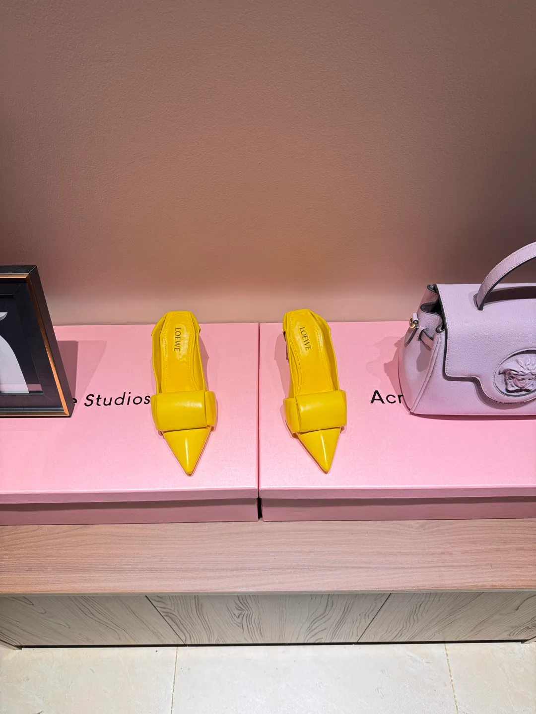 Туфли Женские Loewe 17467448