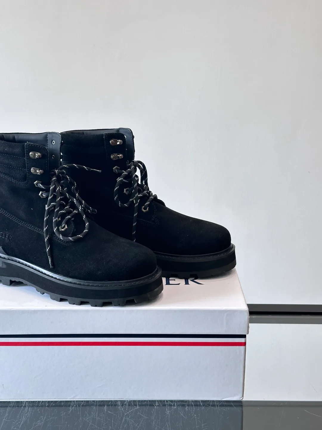 Ботинки Мужские Moncler 574362